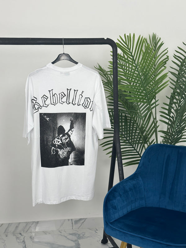 REBELLION col.BIANCO