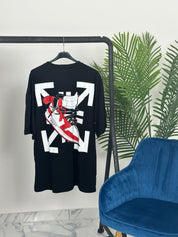 JORDAN TSHIRT col.NERO