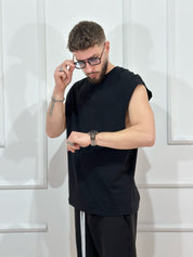 T-SHIRT SMANICATA