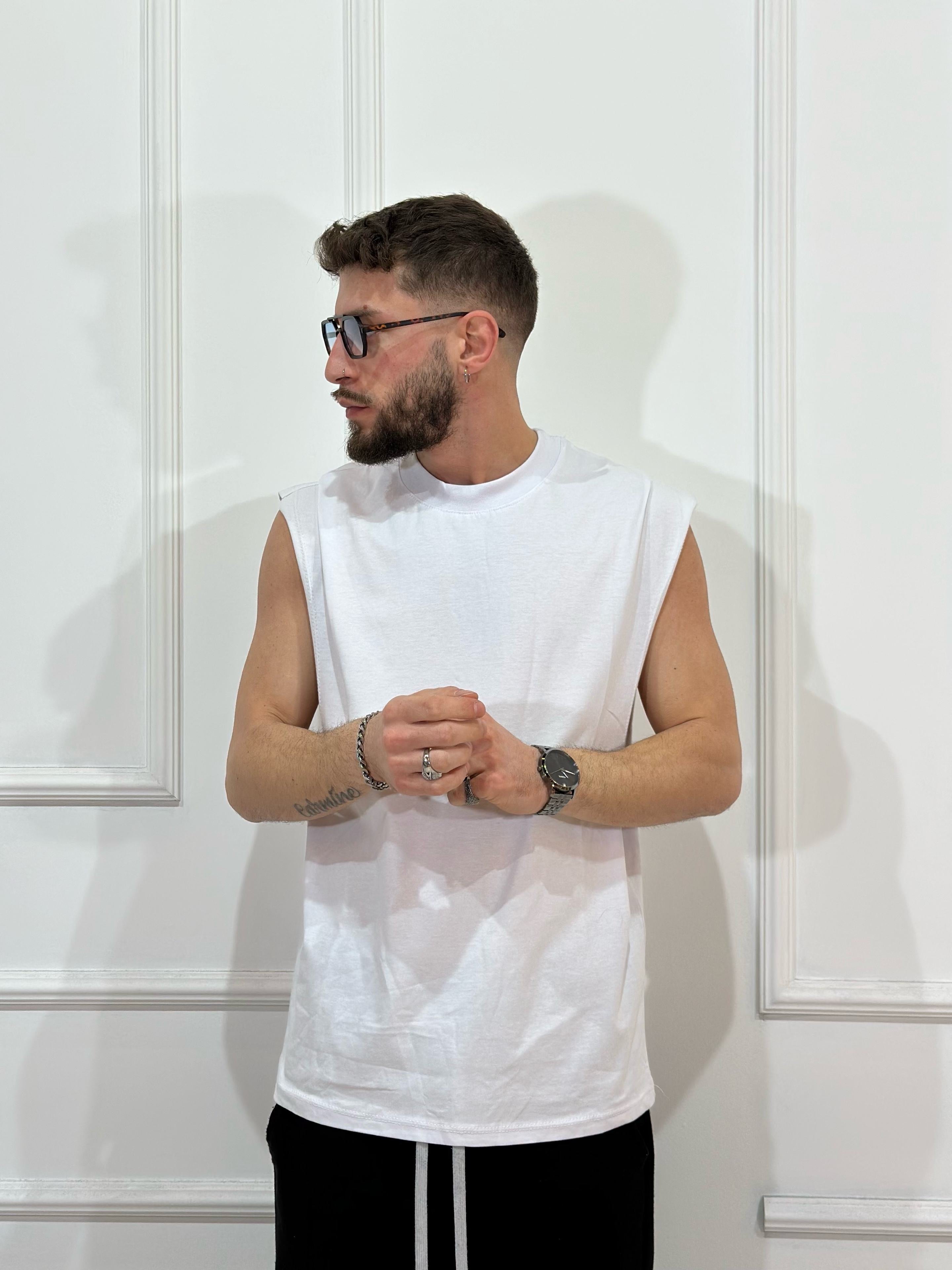 T-SHIRT SMANICATA