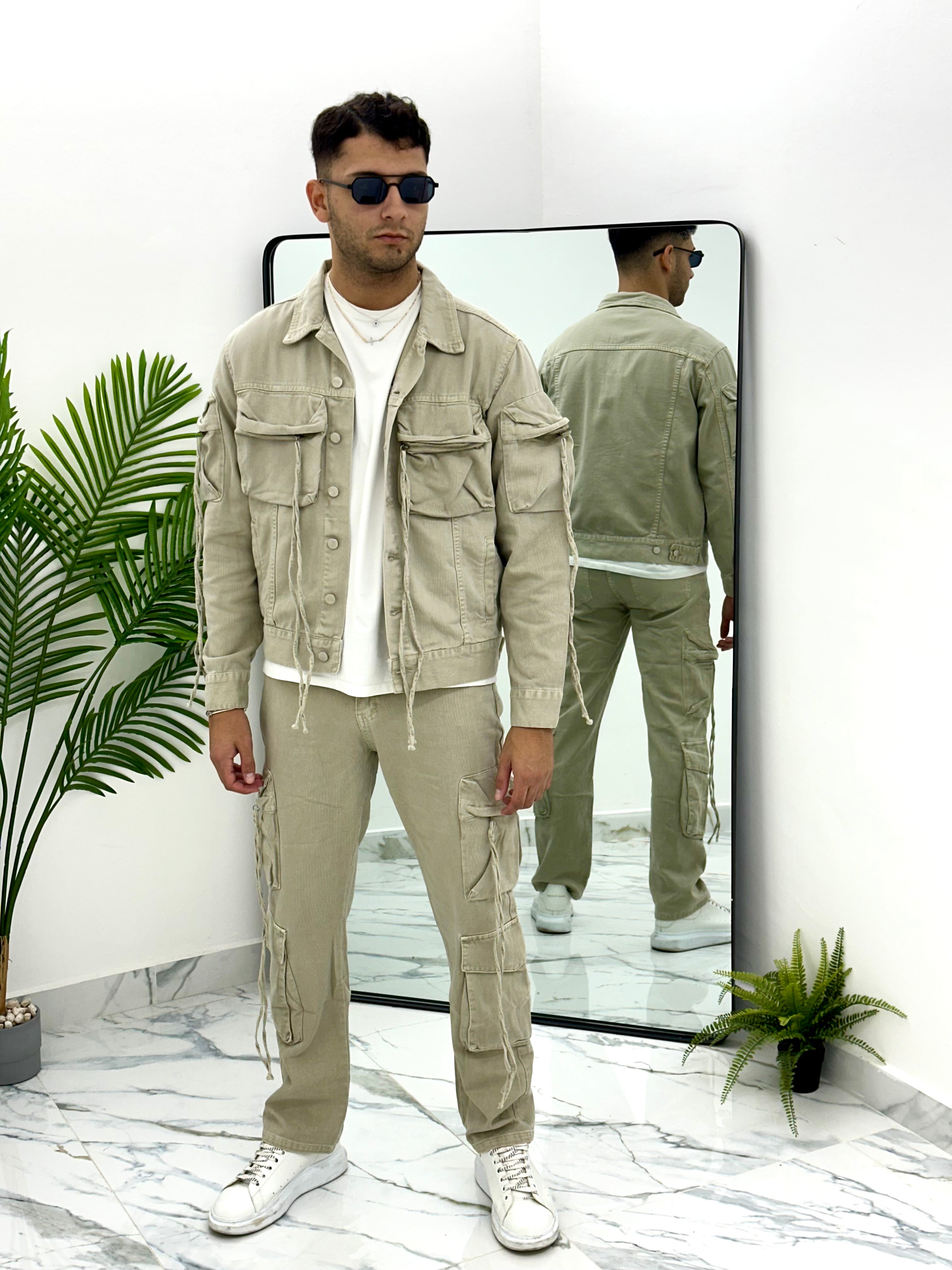 COMPLETO CARGO STRINGS