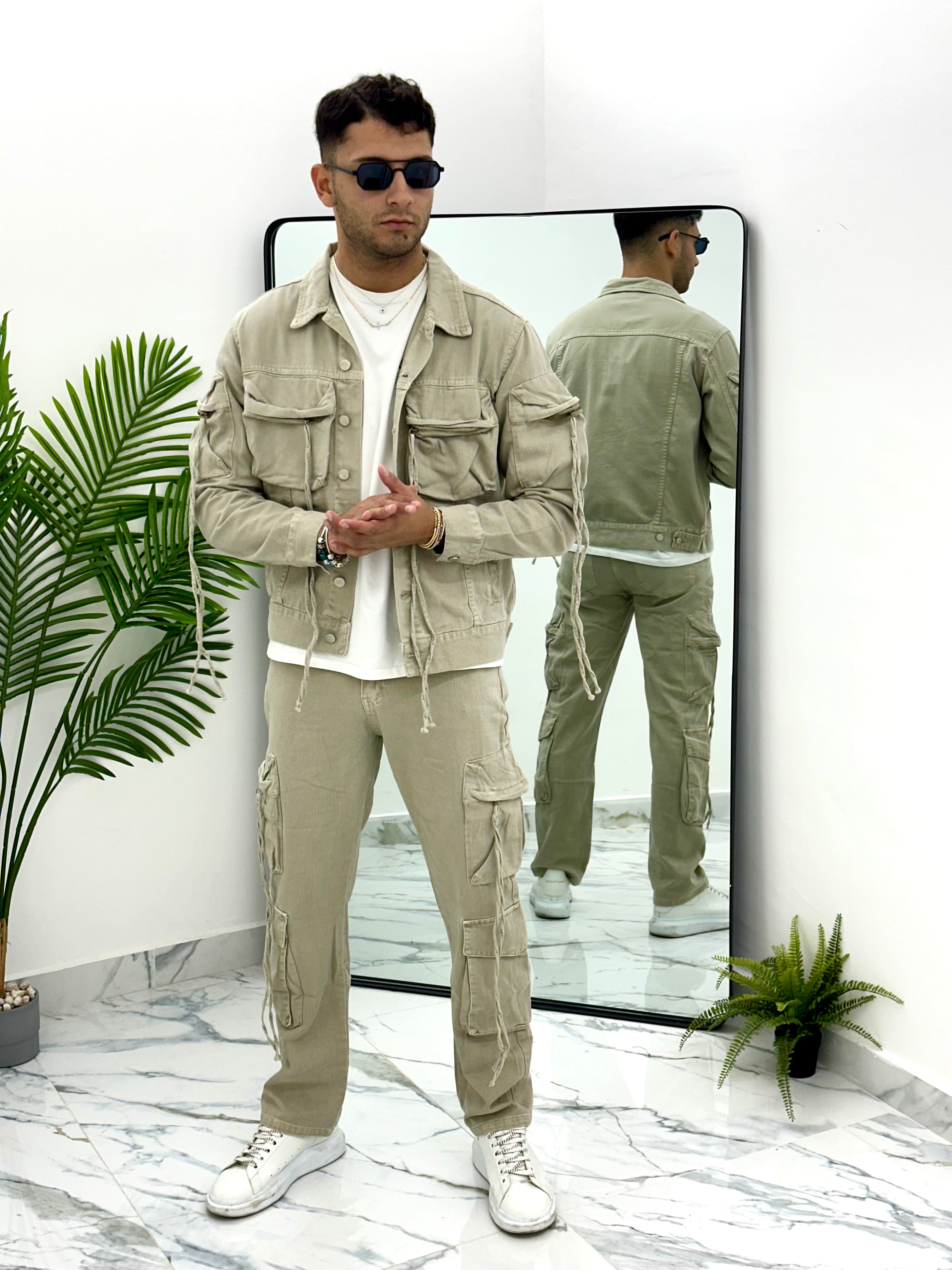 COMPLETO CARGO STRINGS