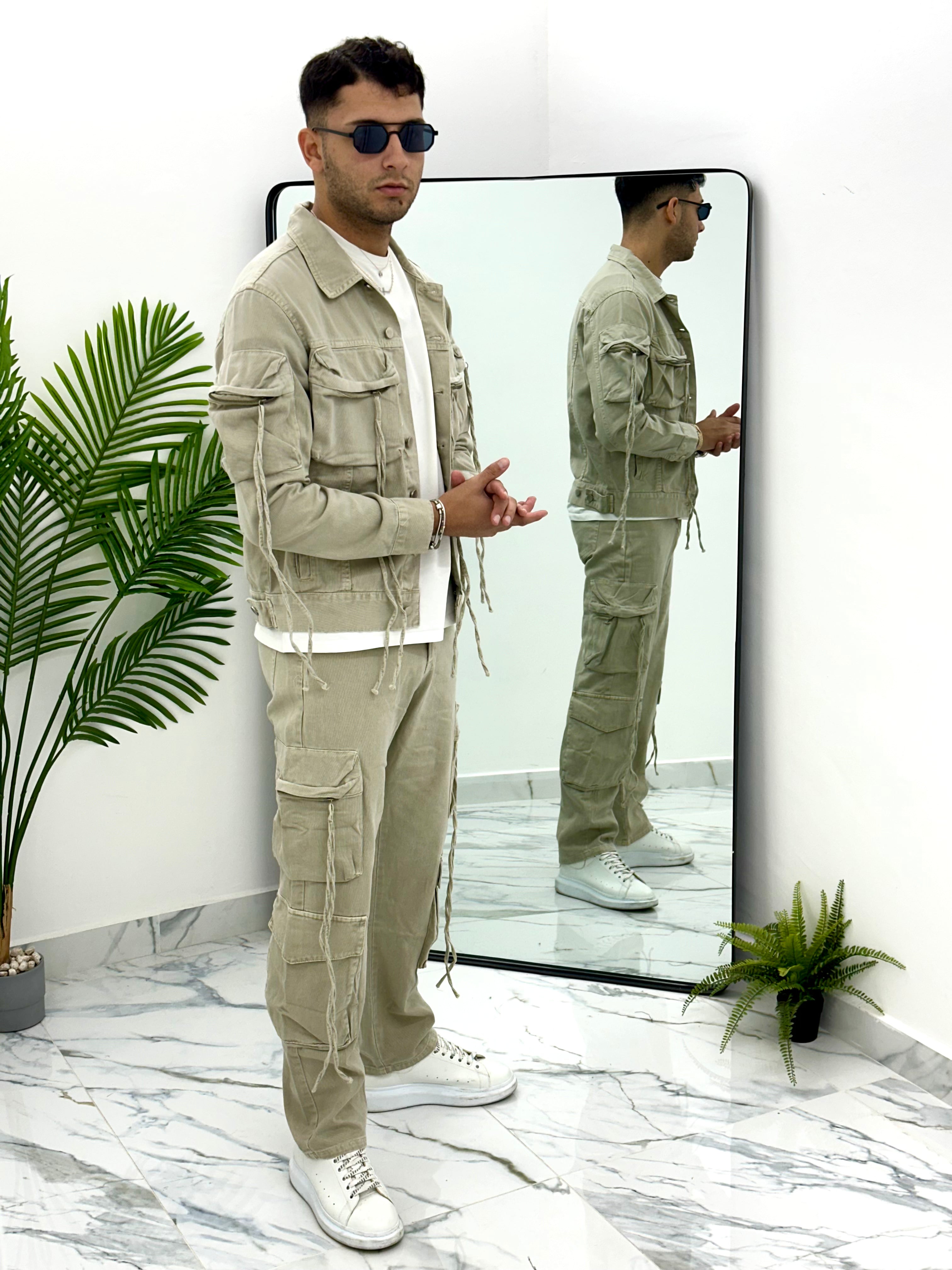 COMPLETO CARGO STRINGS