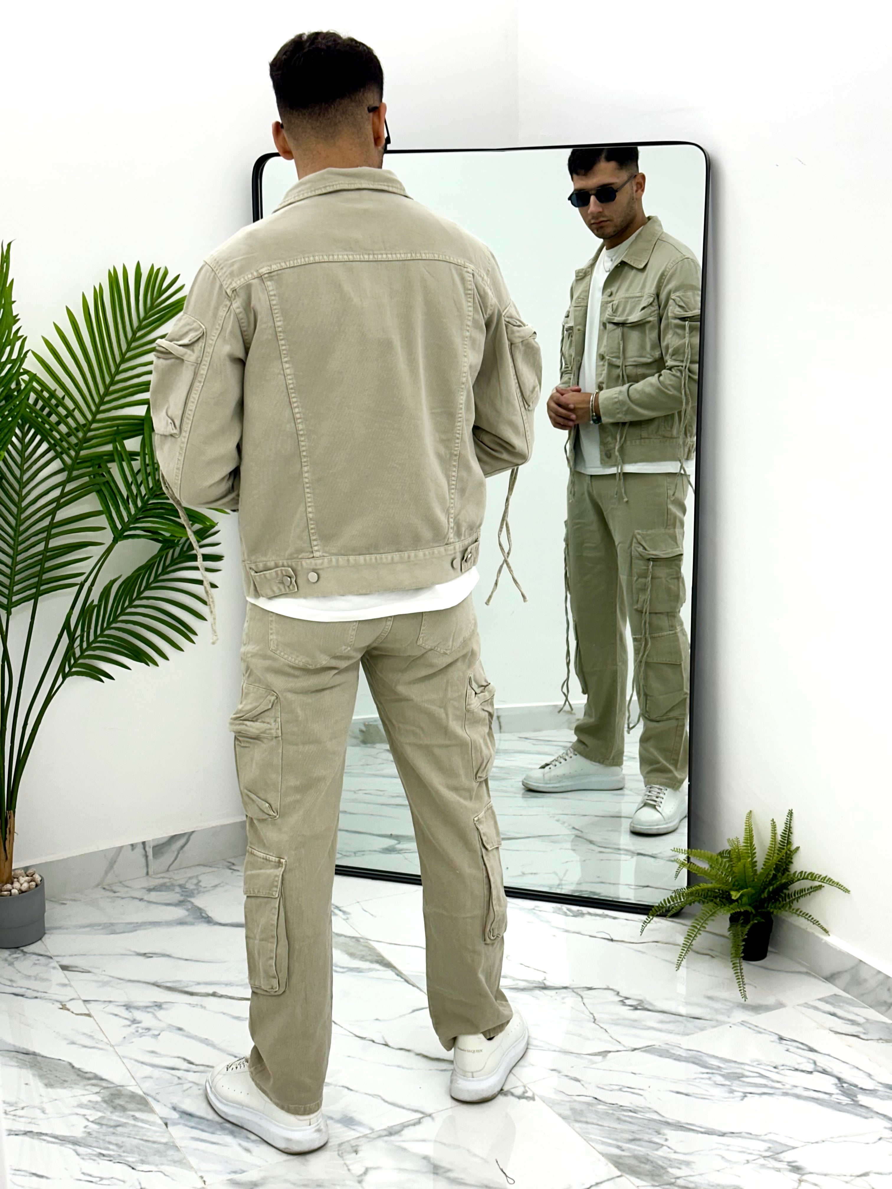 COMPLETO CARGO STRINGS