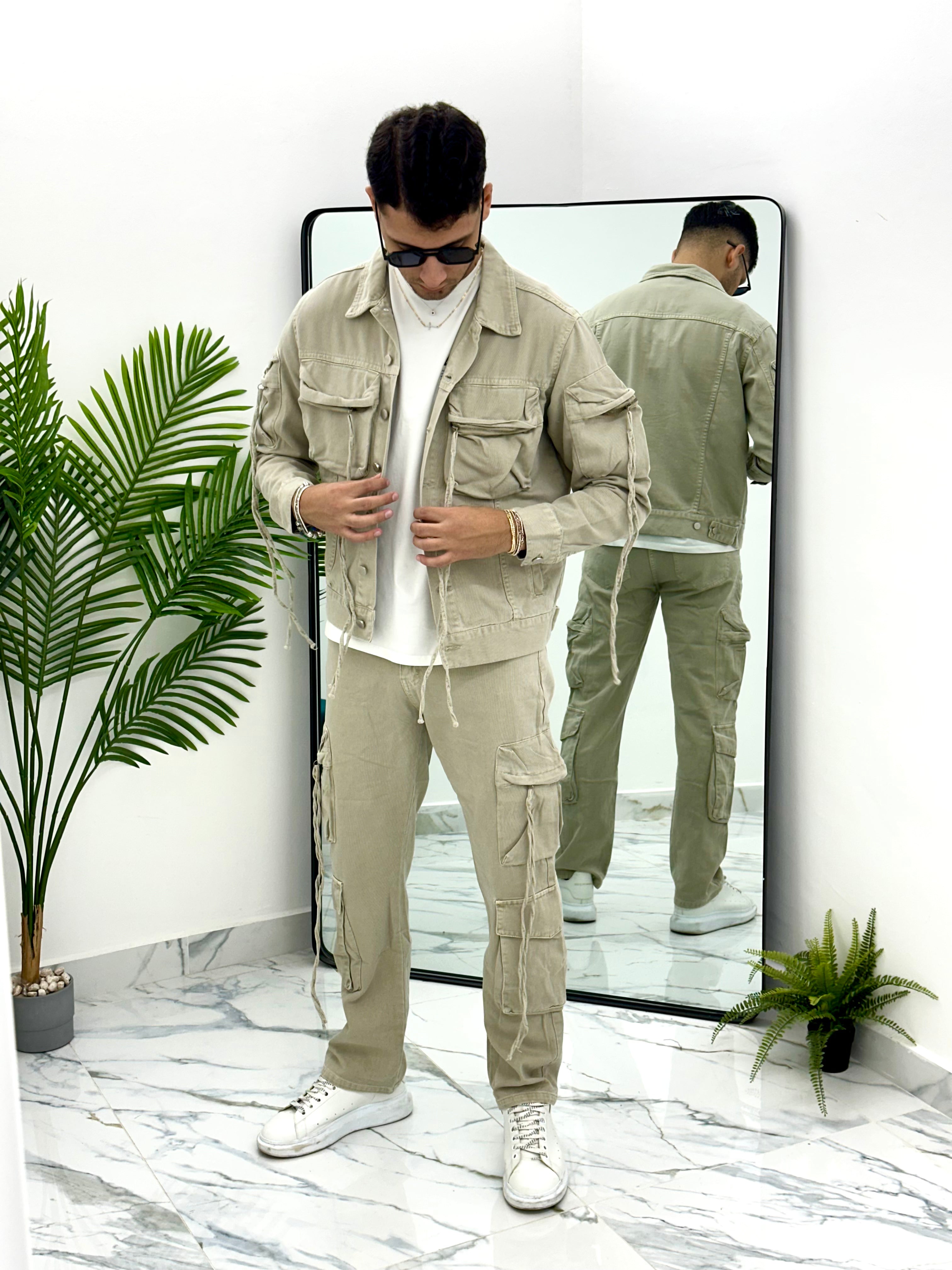 COMPLETO CARGO STRINGS