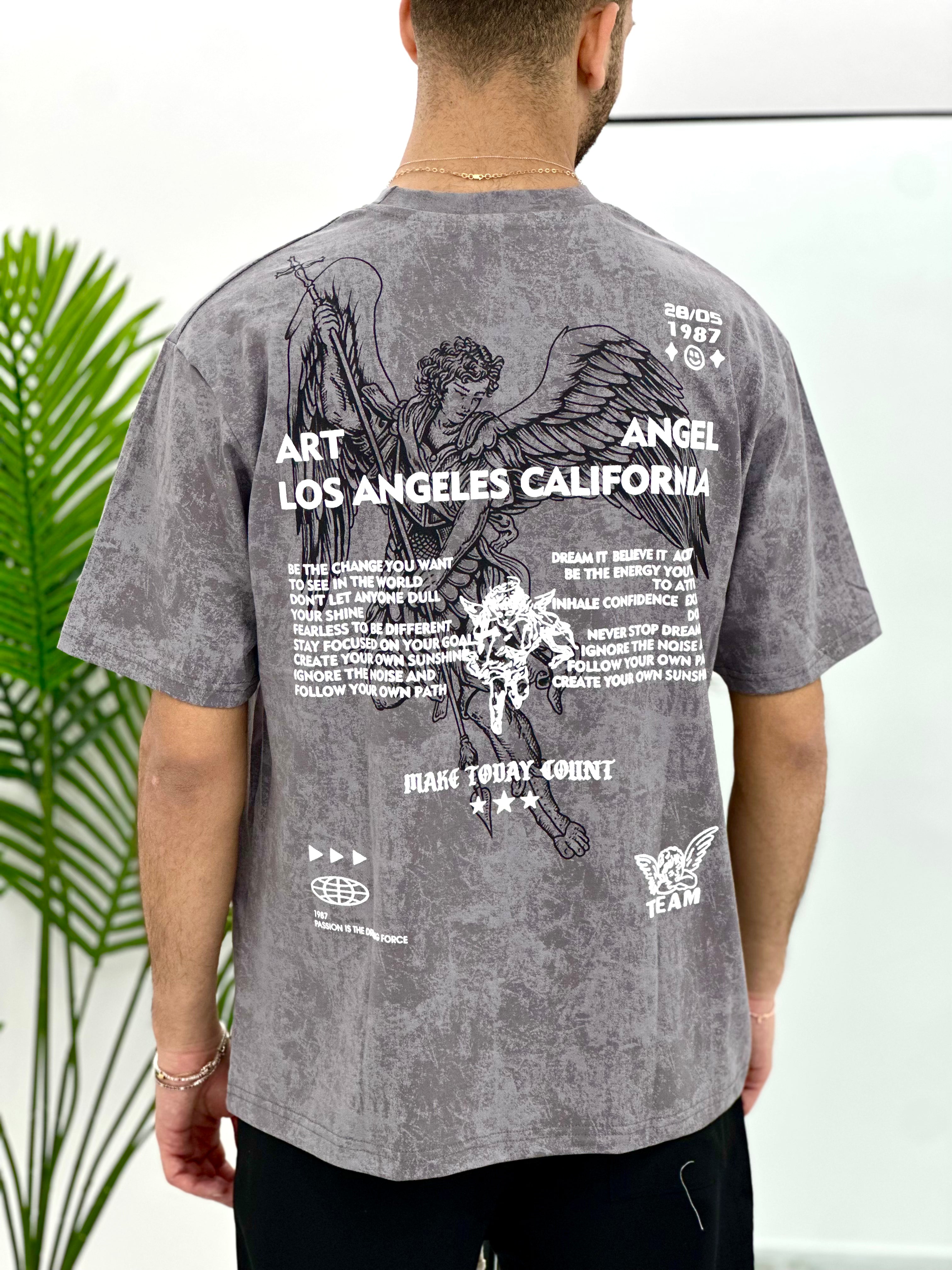 T-SHIRT CALIFORNIA