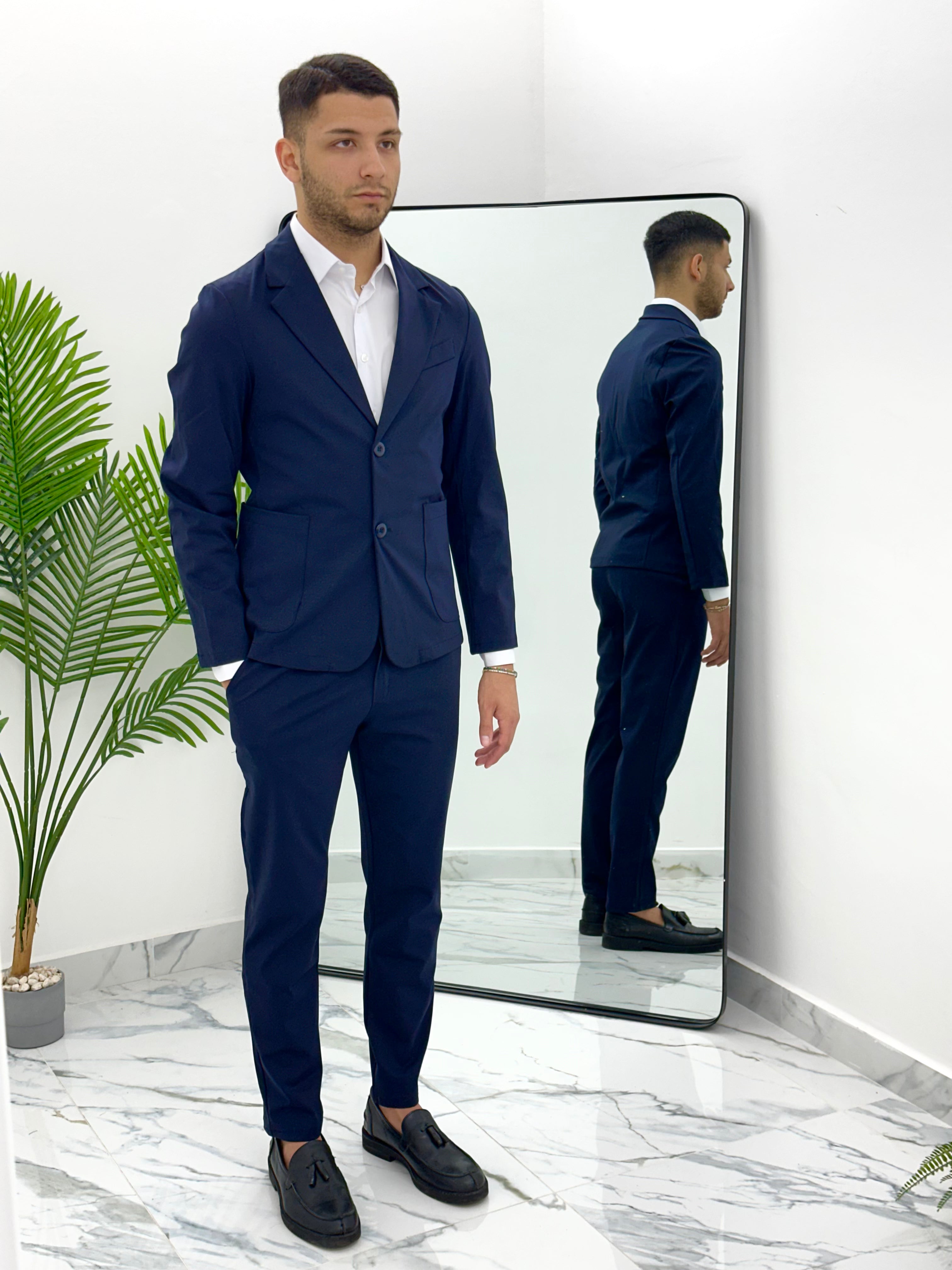 ABITO ELEGANCE FIT AD1392