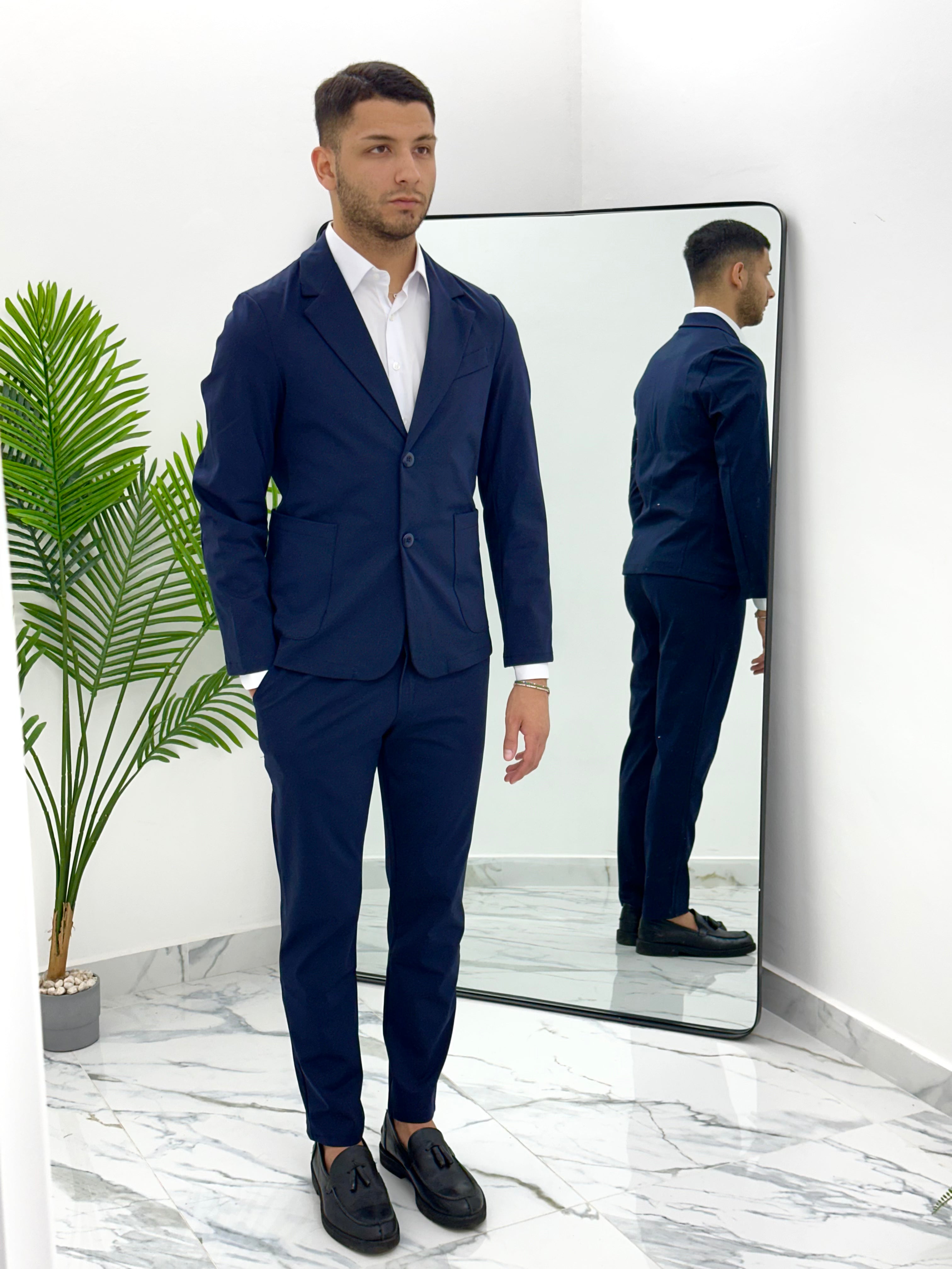 ABITO ELEGANCE FIT AD1392