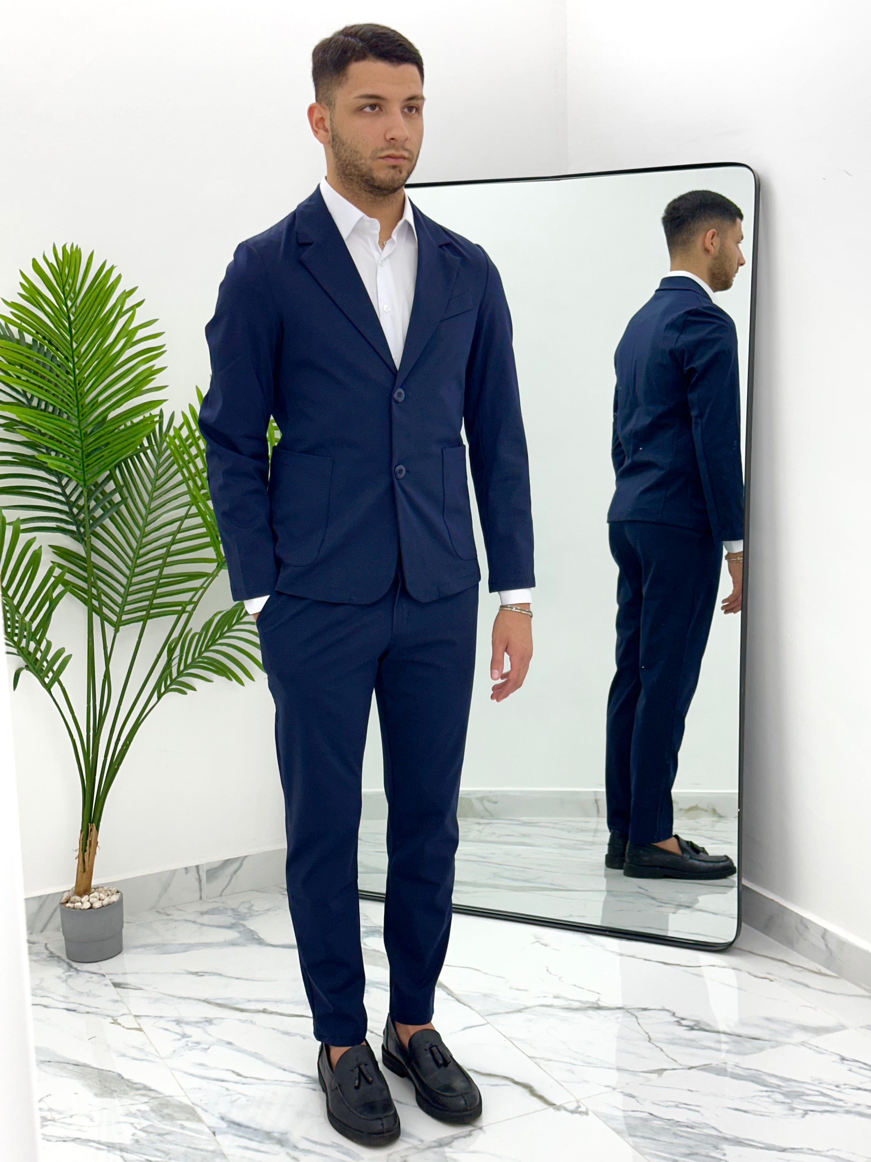 ABITO ELEGANCE FIT AD1392