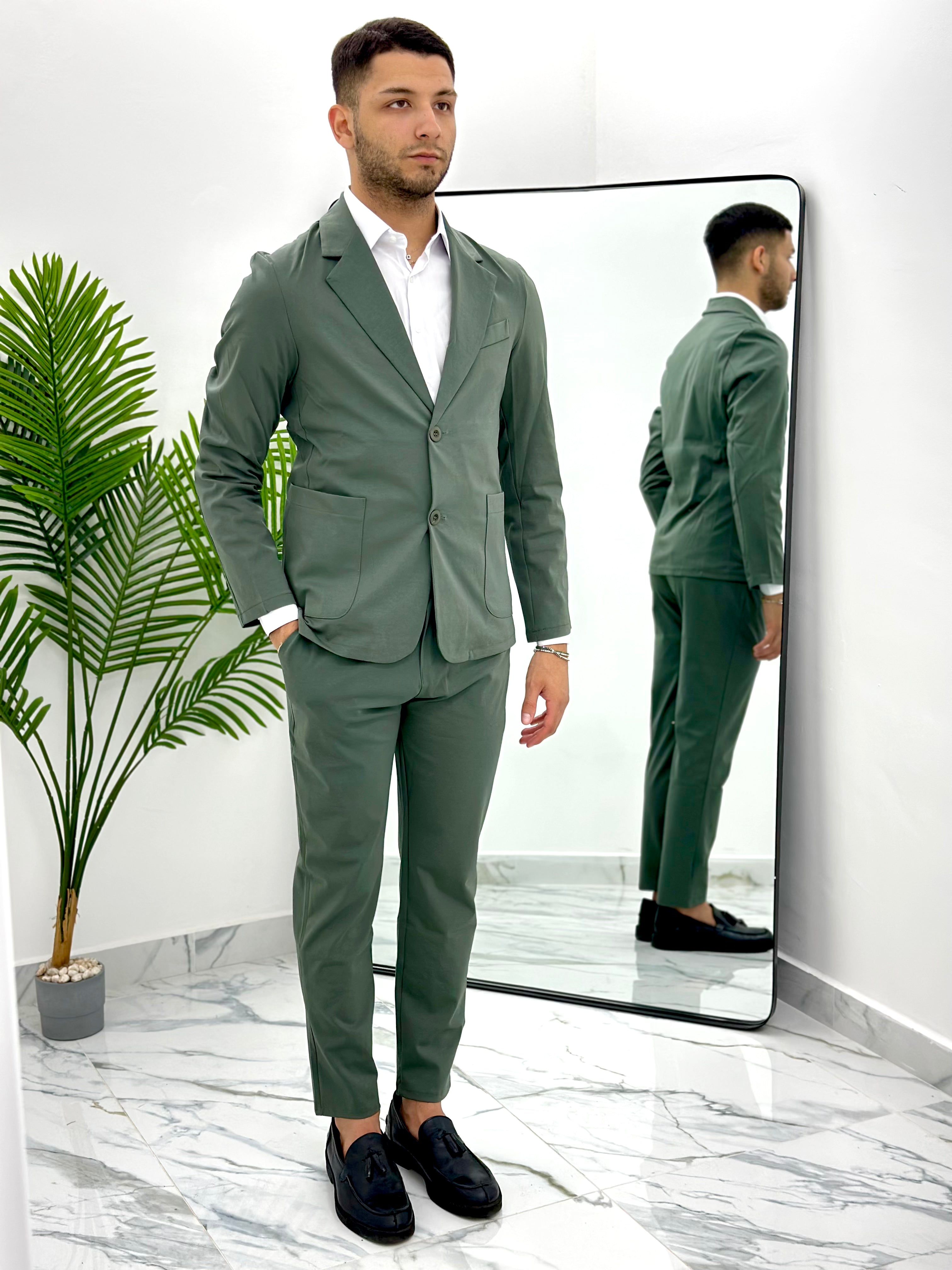 ABITO ELEGANCE FIT AD1392