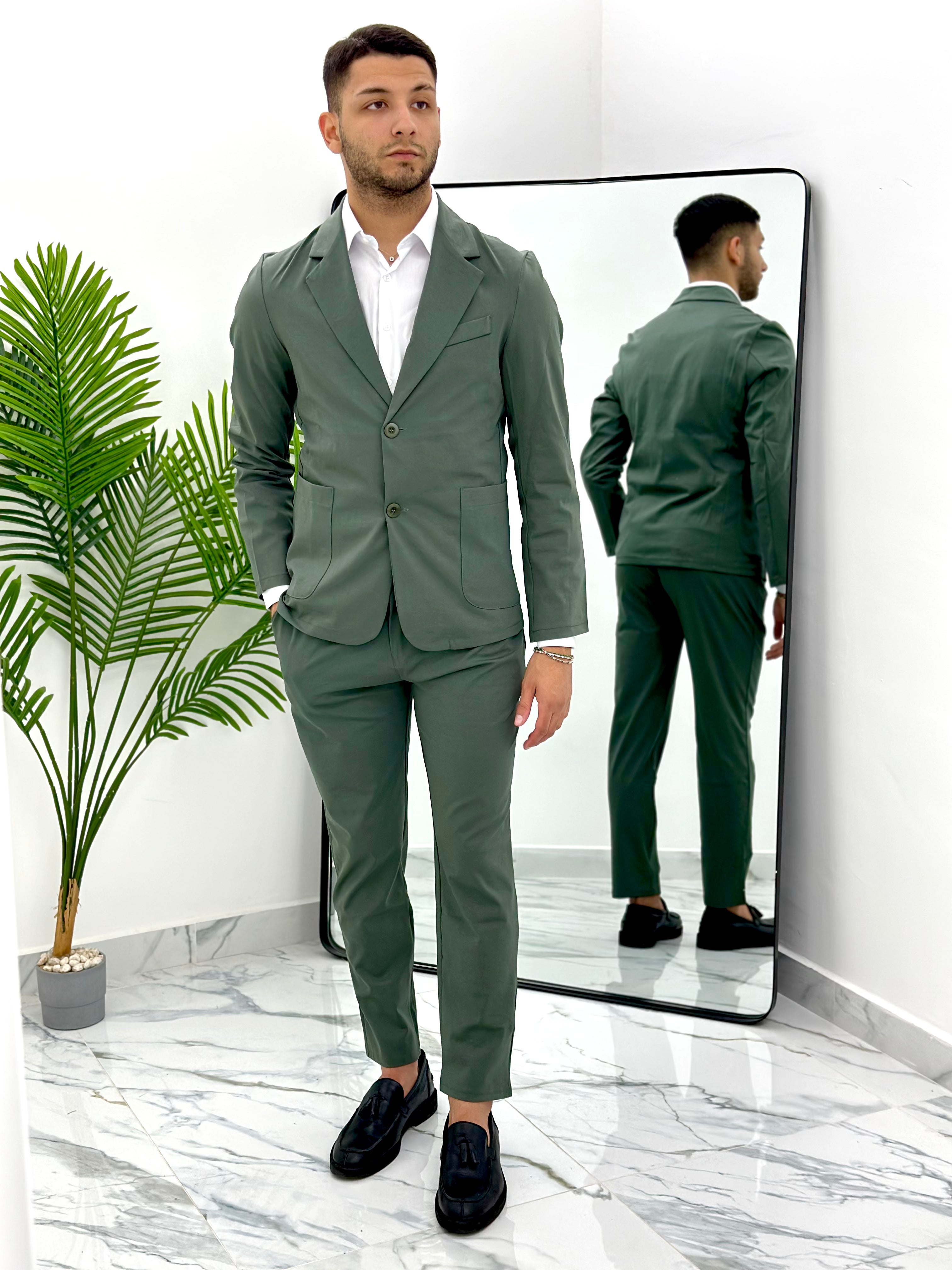 ABITO ELEGANCE FIT AD1392