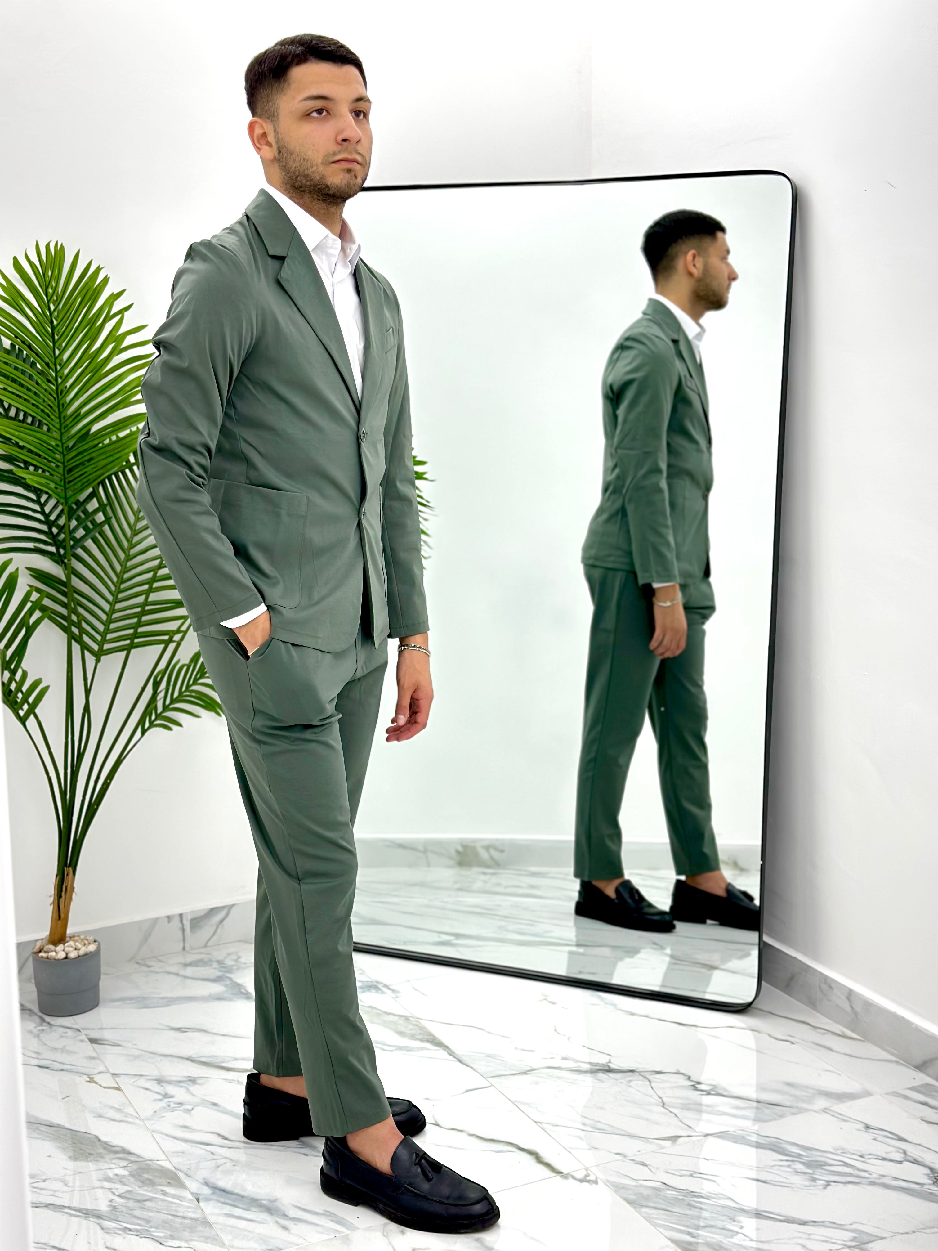 ABITO ELEGANCE FIT AD1392
