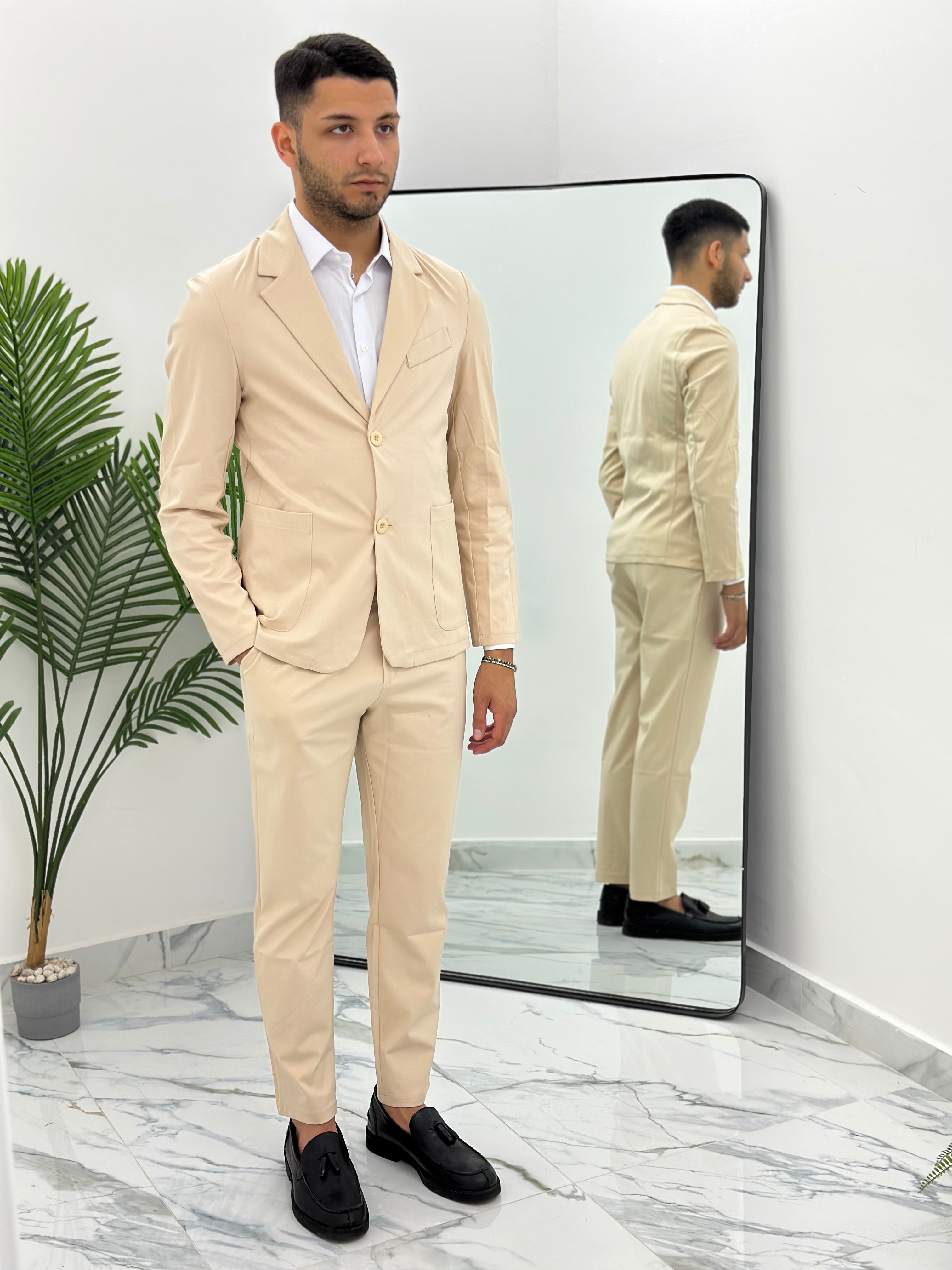ABITO ELEGANCE FIT AD1392