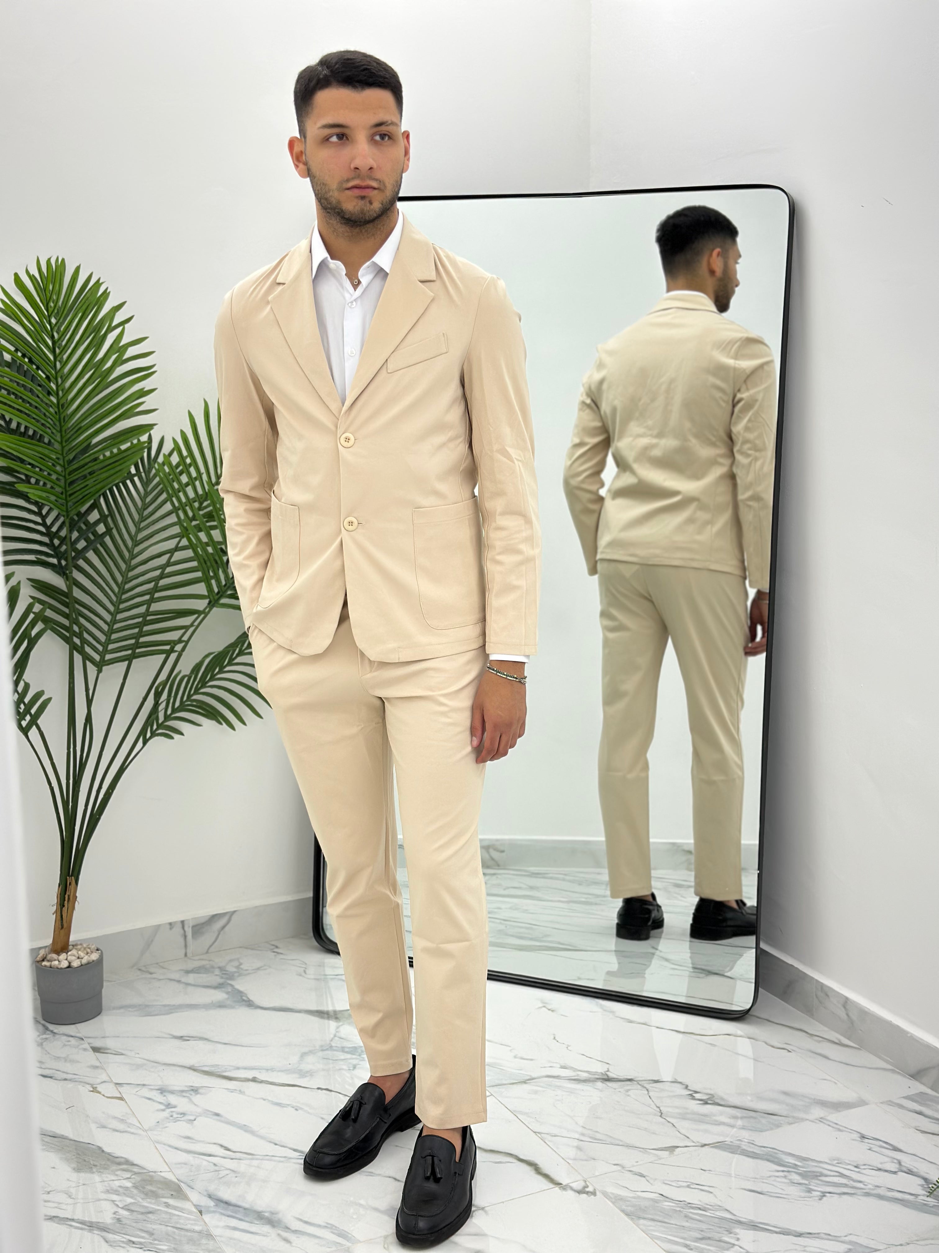 ABITO ELEGANCE FIT AD1392