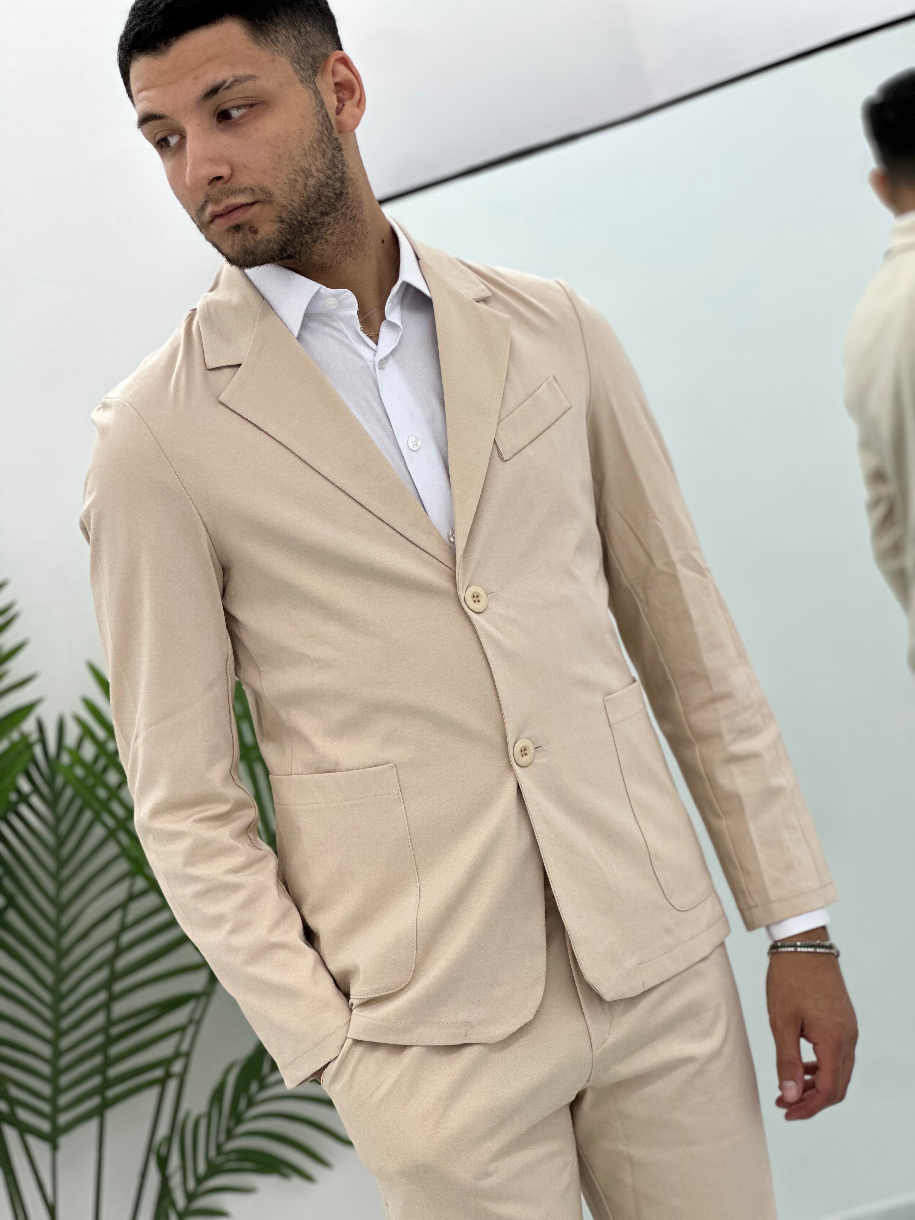 ABITO ELEGANCE FIT AD1392