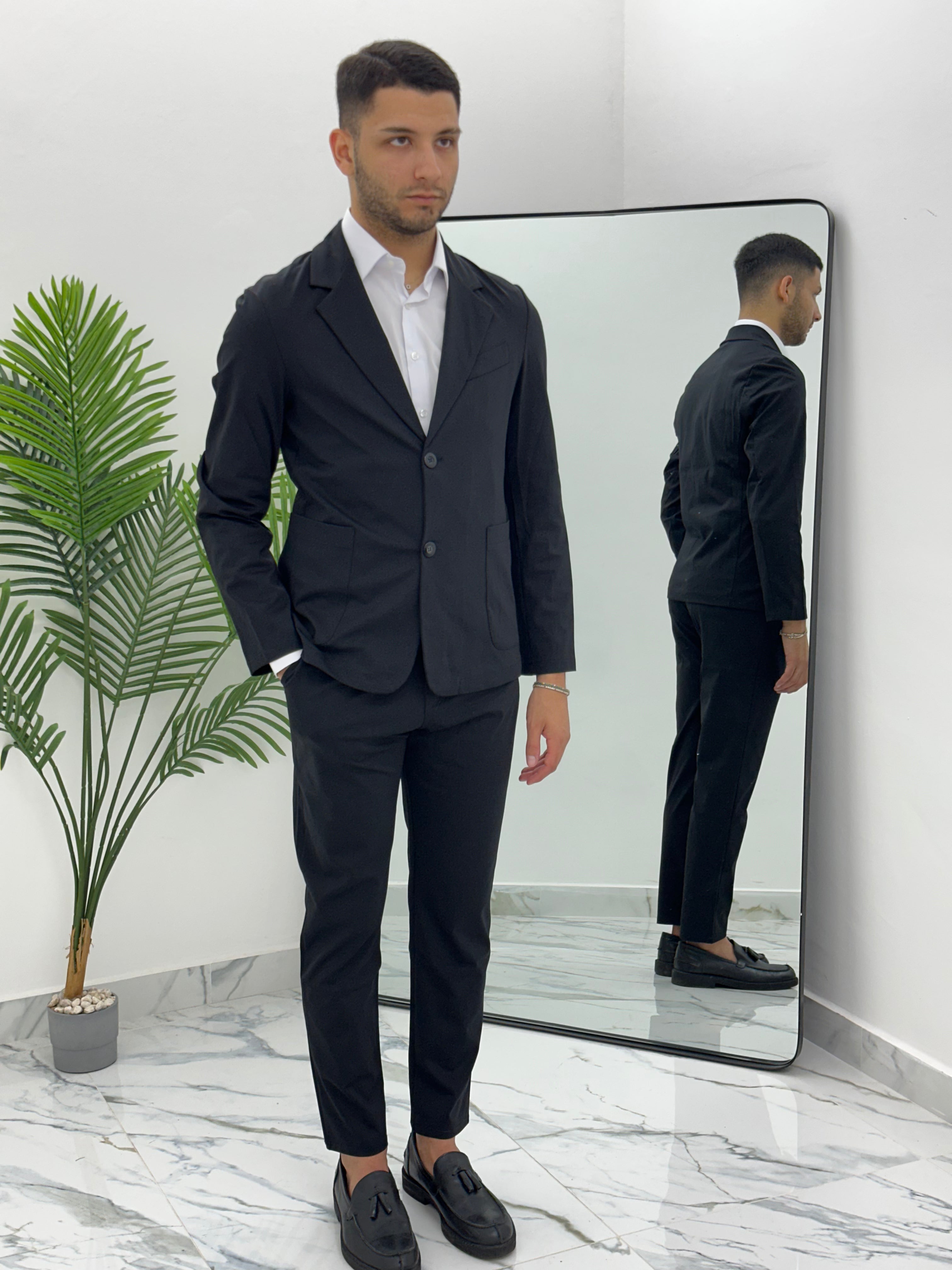 ABITO ELEGANCE FIT AD1392