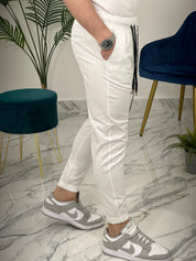 PANTALACCIO BIANCO GL35