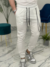 PANTALACCIO BIANCO GL35