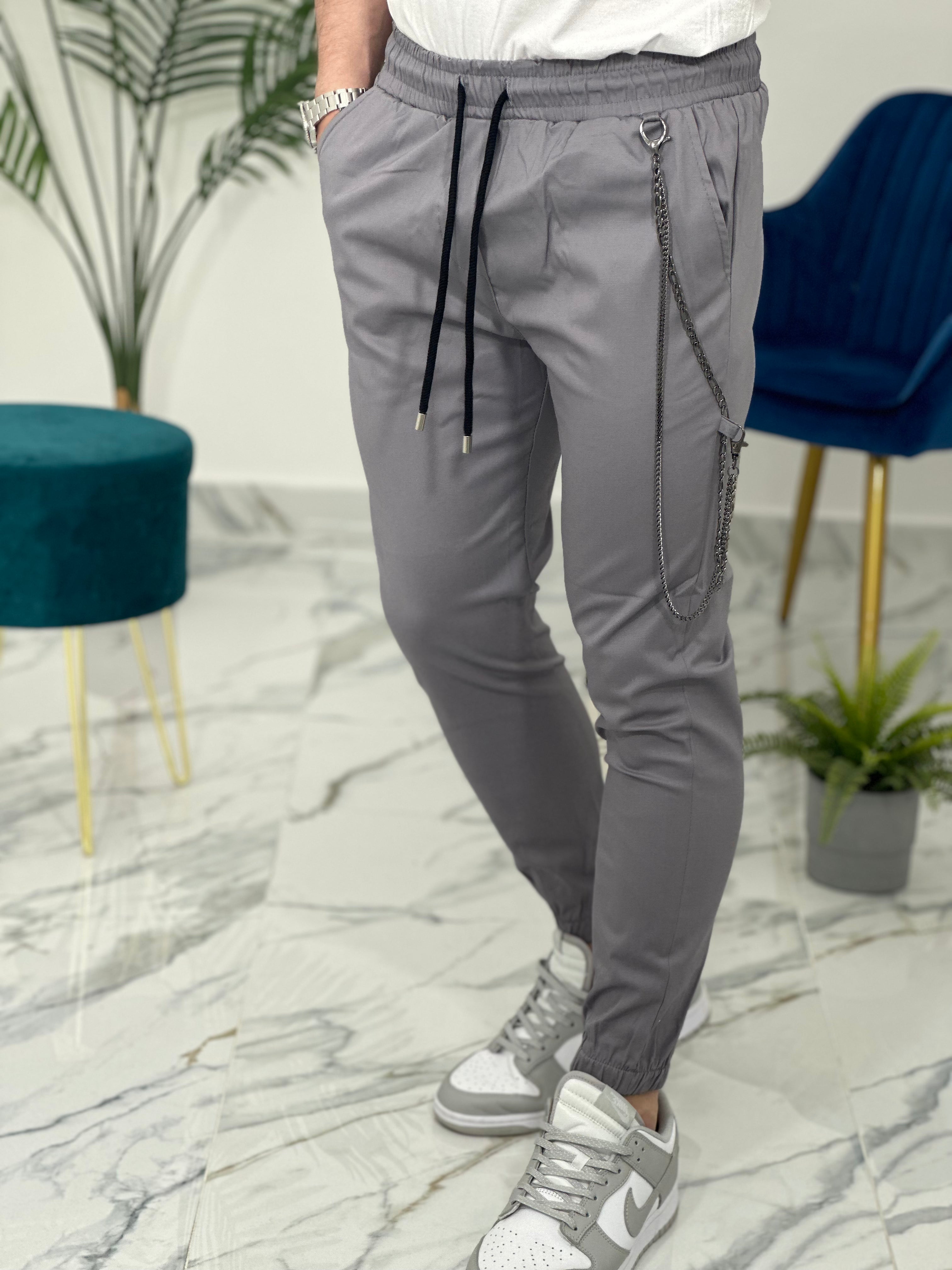 PANTALACCIO GRIGIO GL35