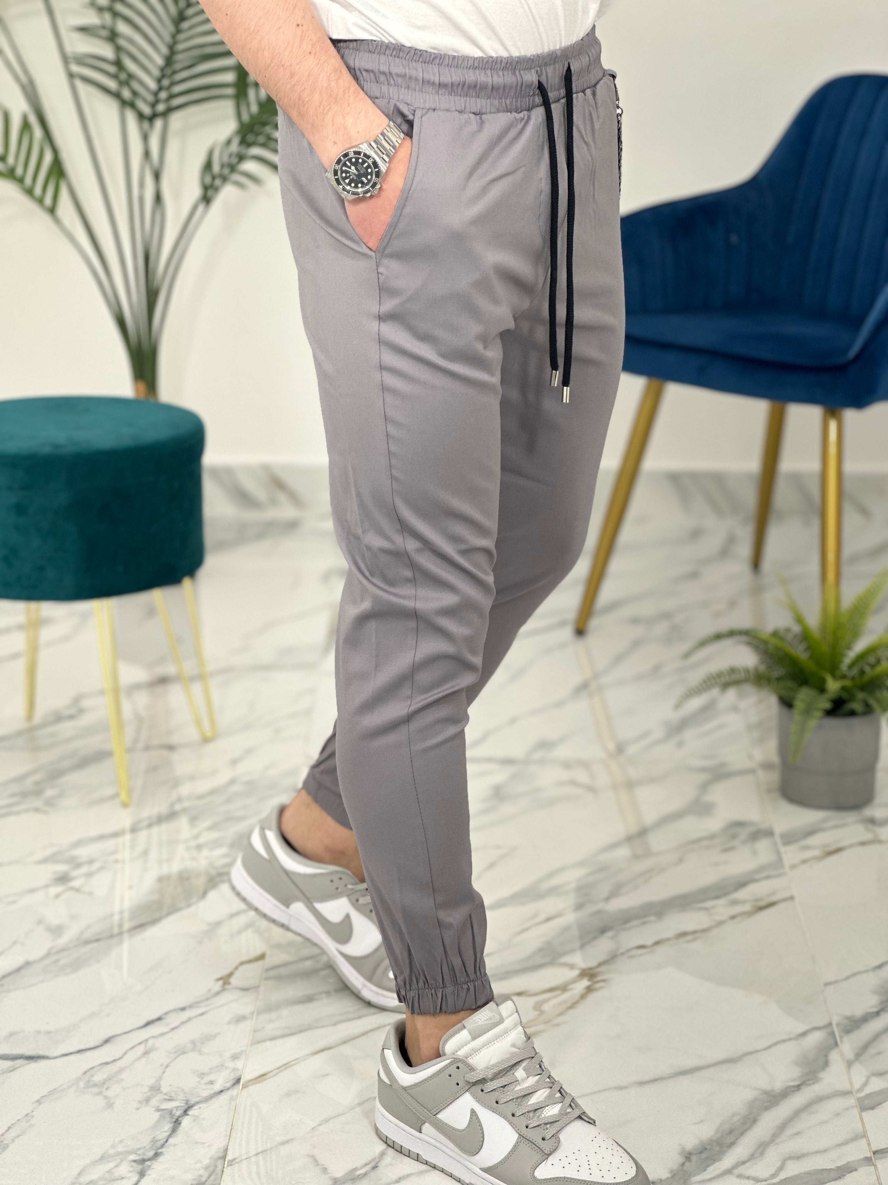 PANTALACCIO GRIGIO GL35