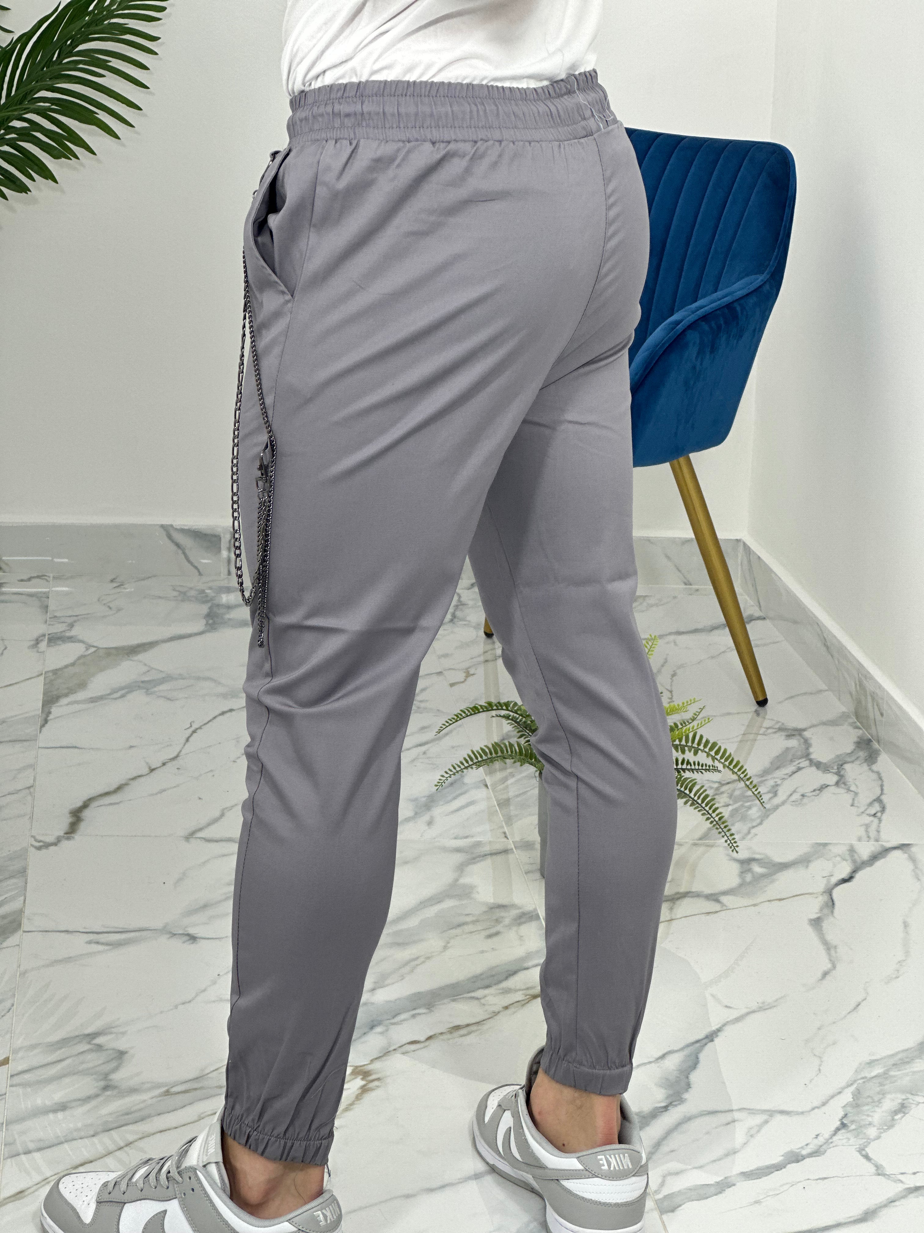 PANTALACCIO GRIGIO GL35