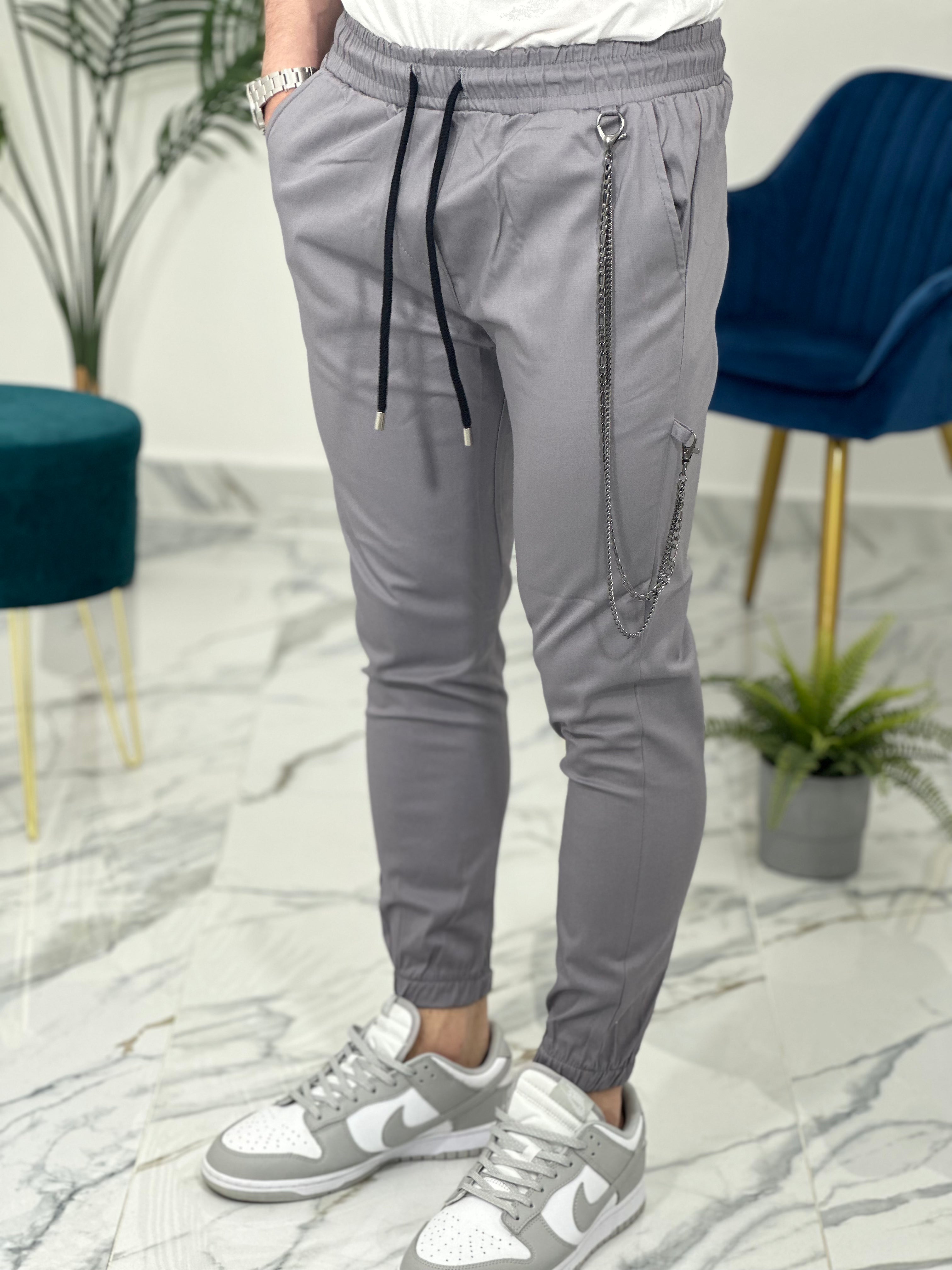 PANTALACCIO GRIGIO GL35