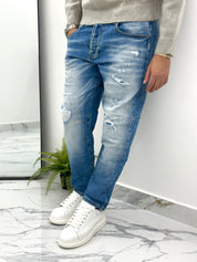 JEANS LOOSE FIT 8348