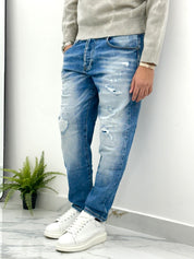 JEANS LOOSE FIT 8348