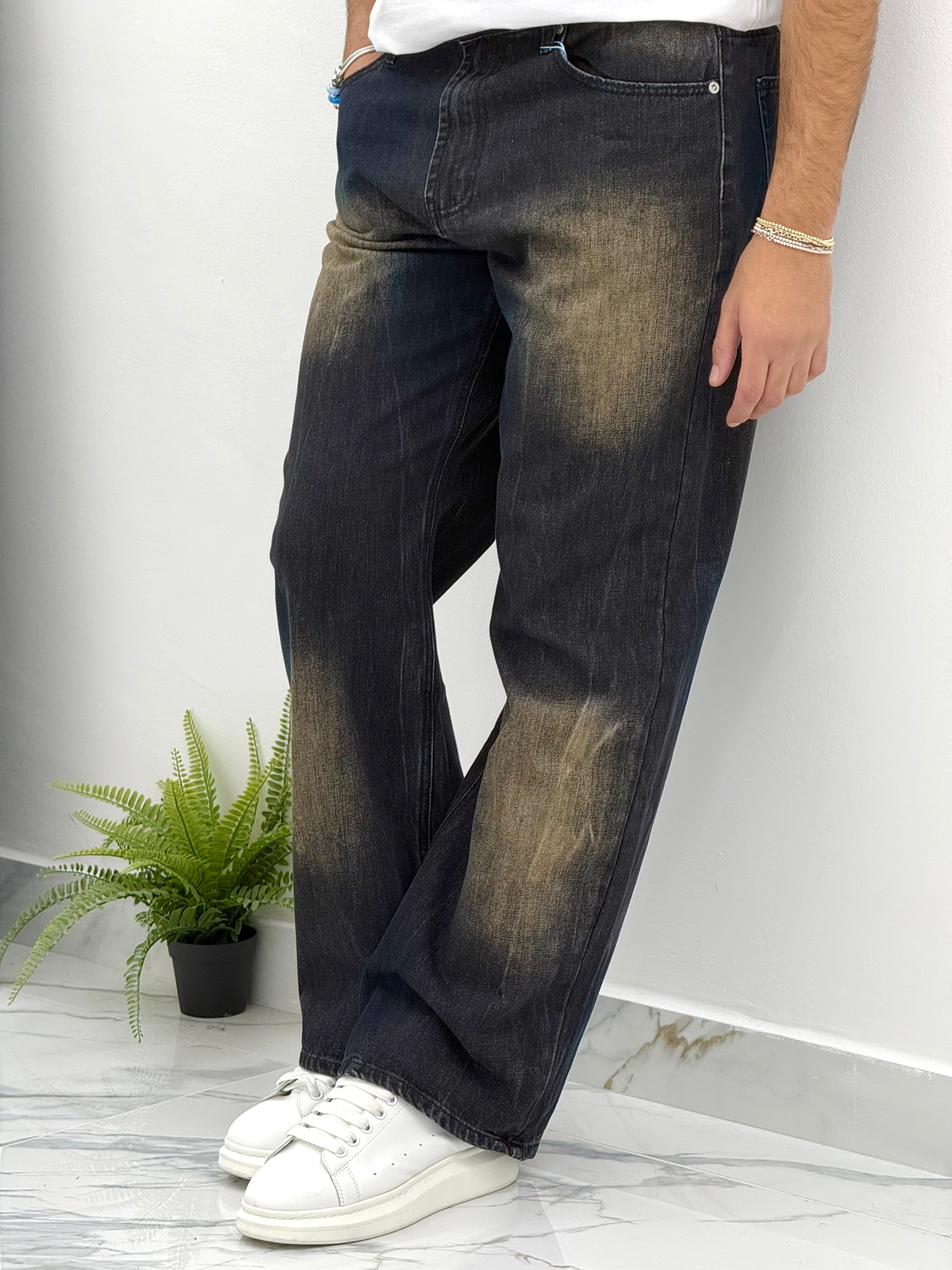 JEANS BAGGY 3070