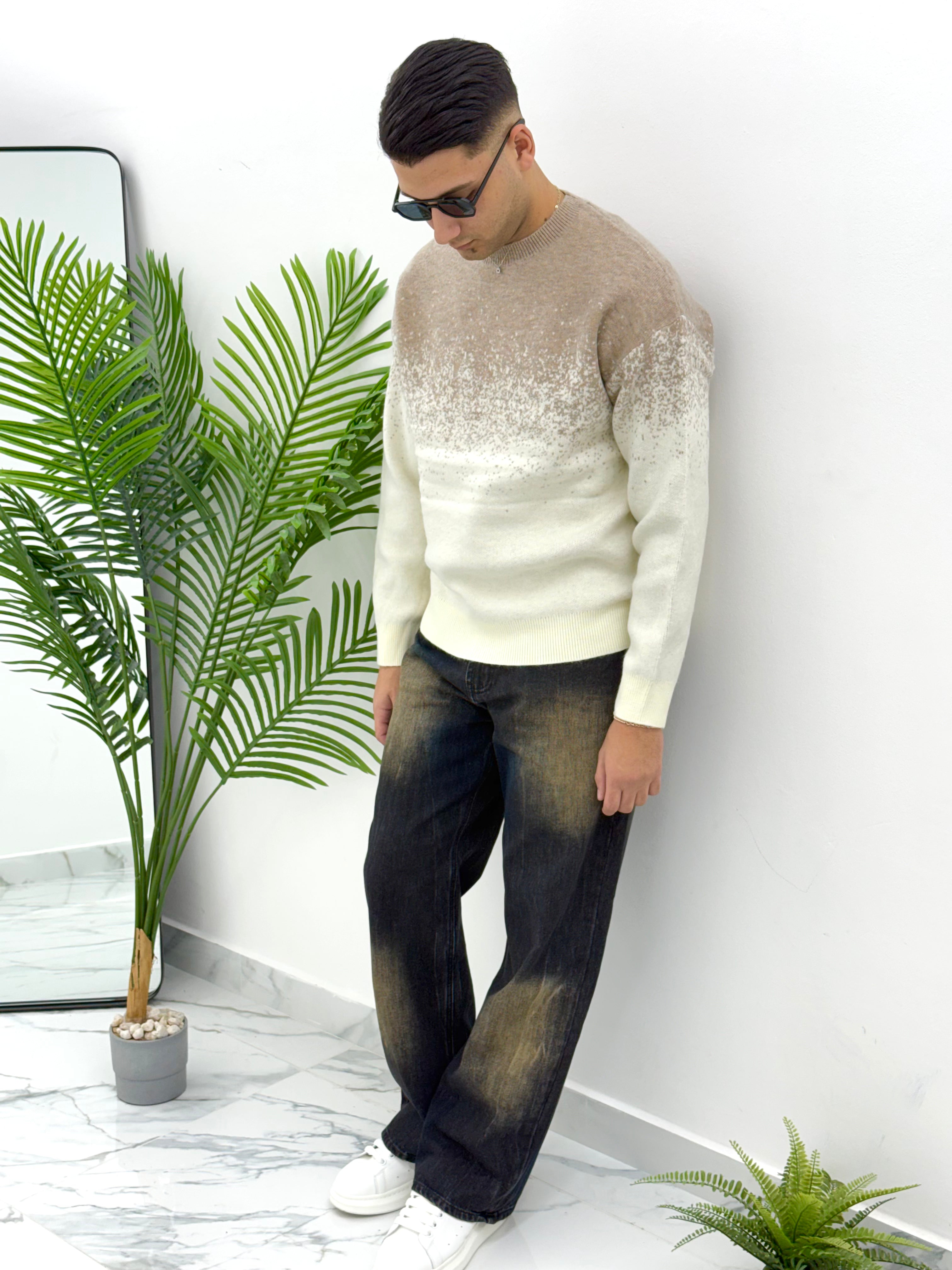 MAGLIONE DESERT SNOW