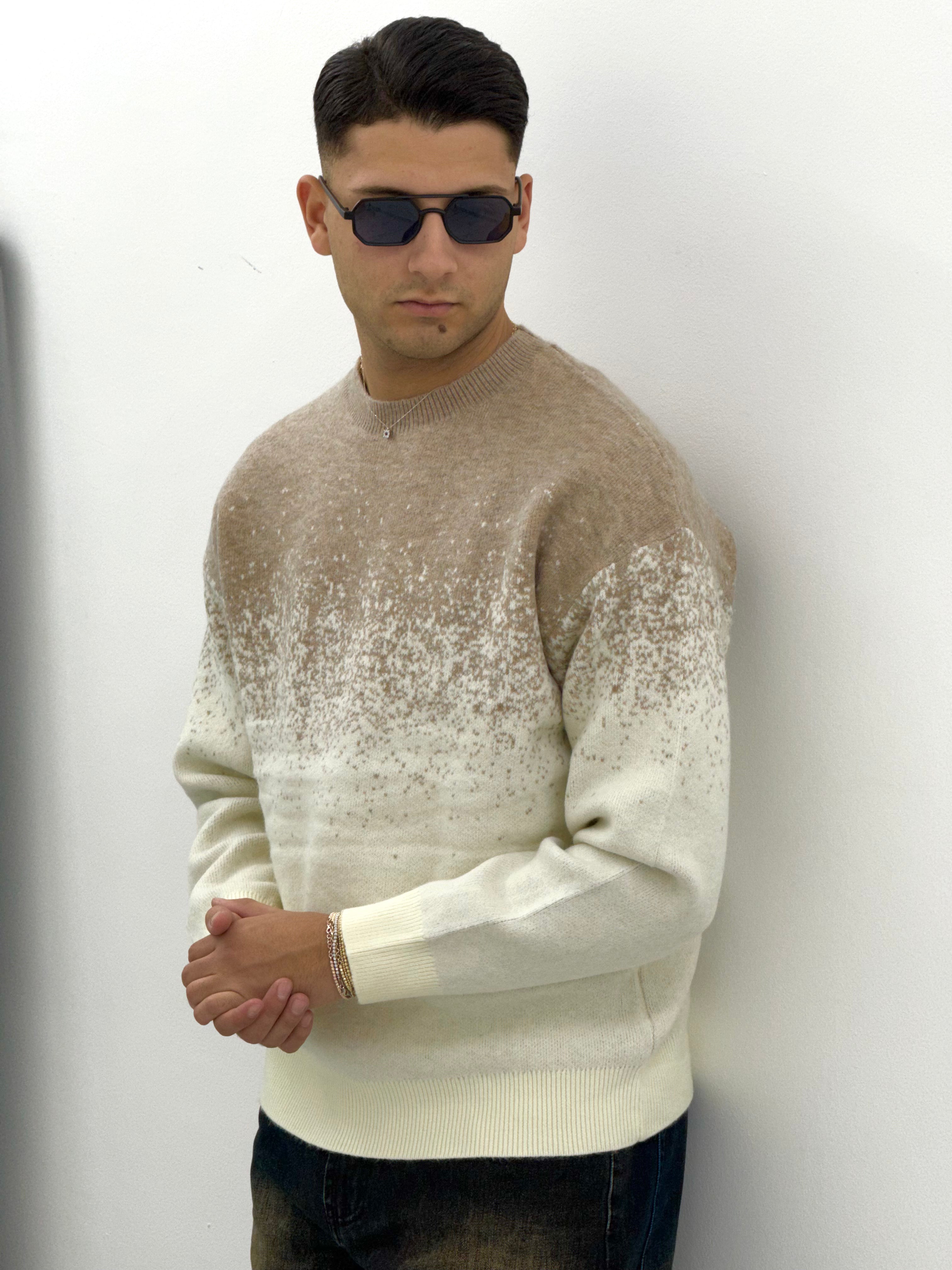 MAGLIONE DESERT SNOW