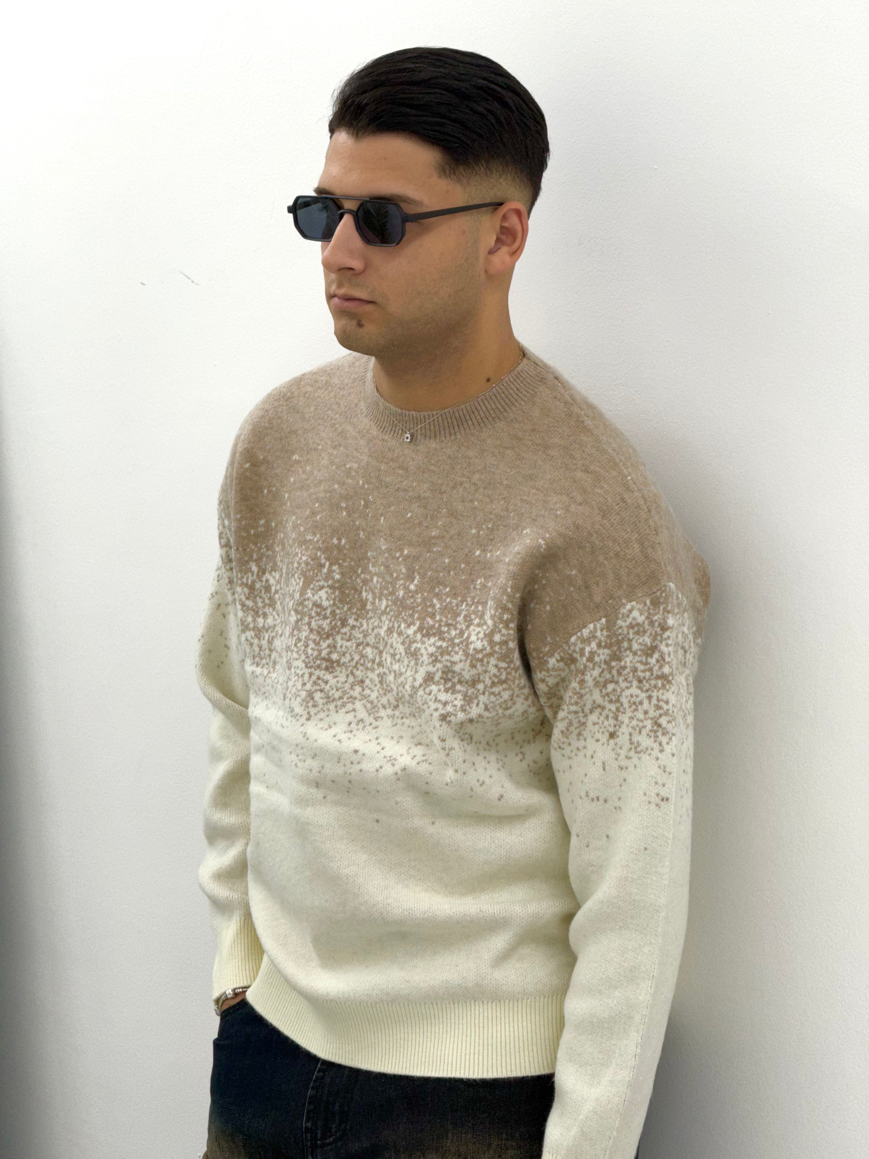 MAGLIONE DESERT SNOW