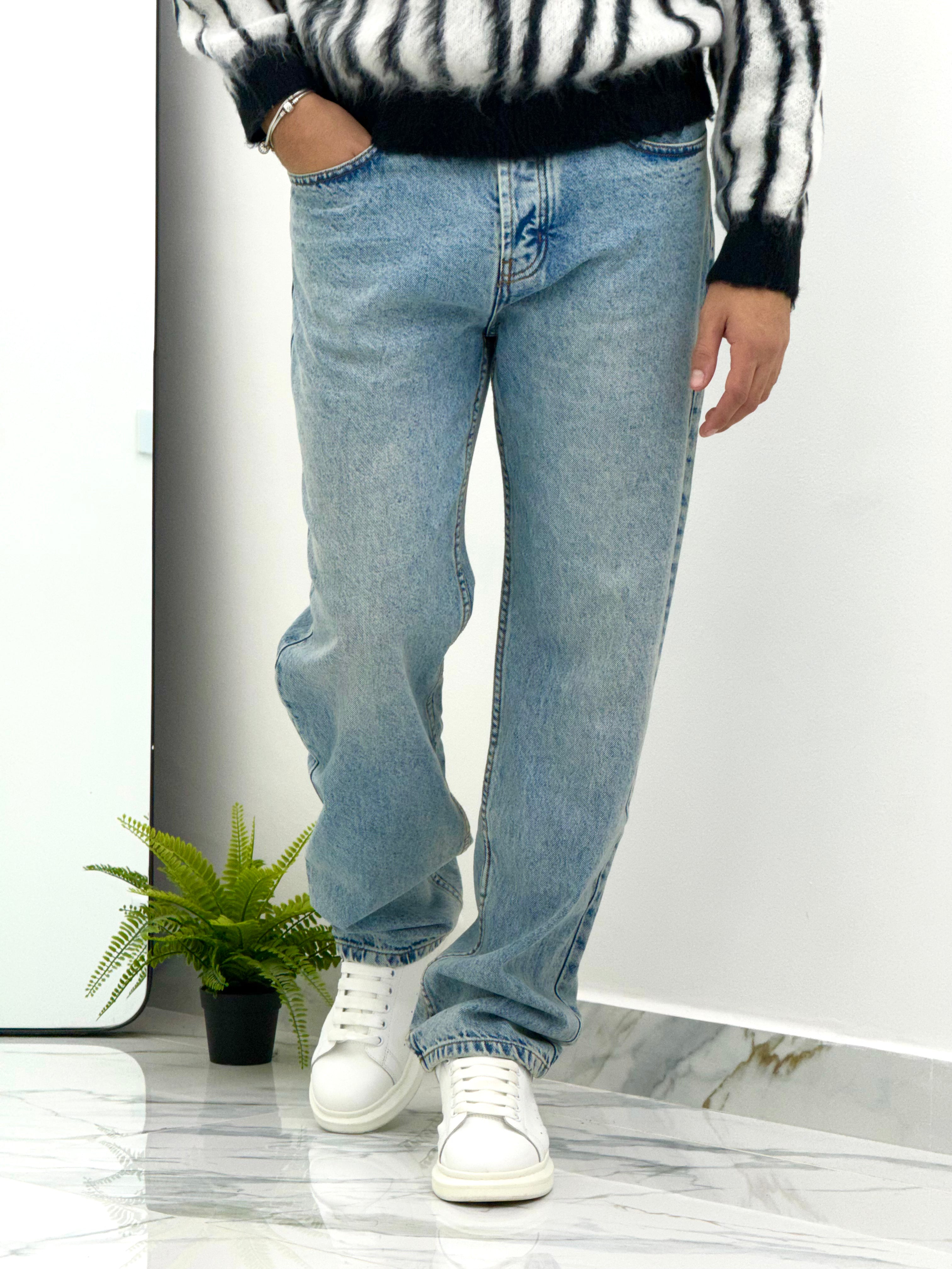 JEANS BAGGY 8360
