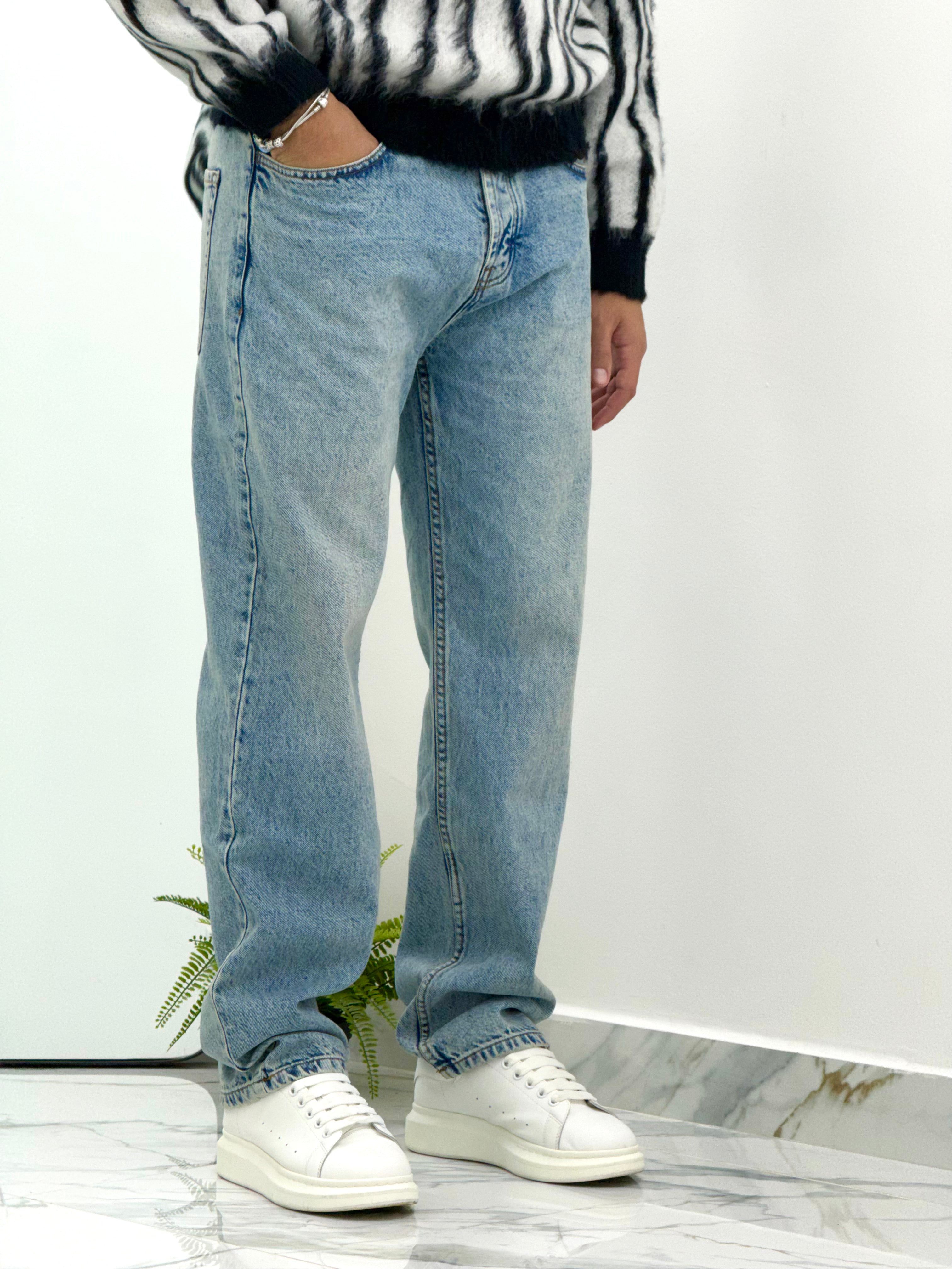 JEANS BAGGY 8360