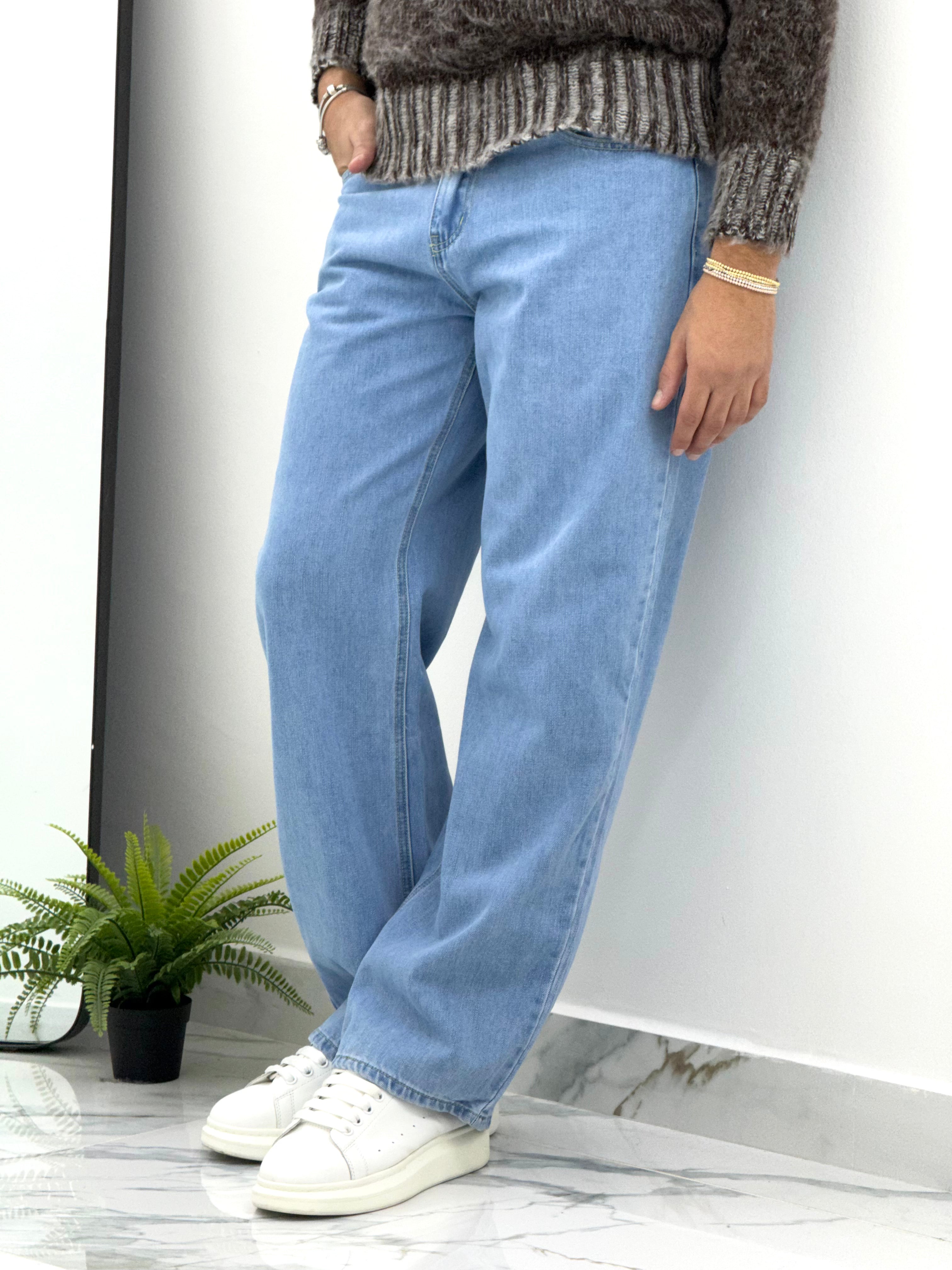 JEANS BAGGY 3053