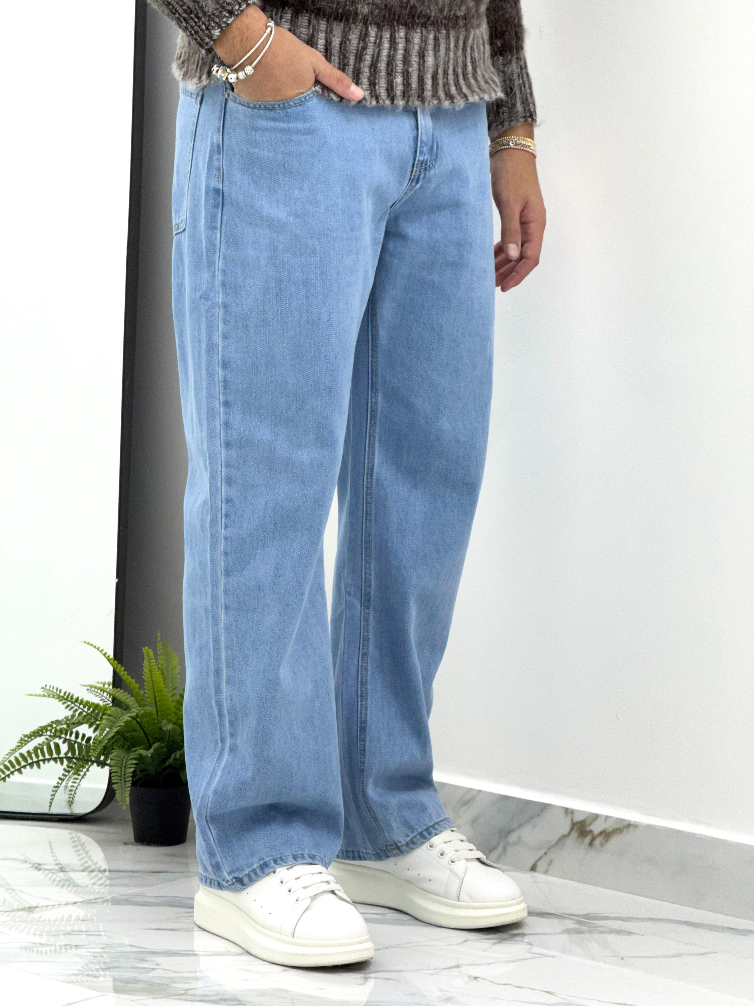 JEANS BAGGY 3053