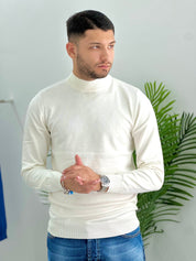 MAGLIA LUPETTO WFM004