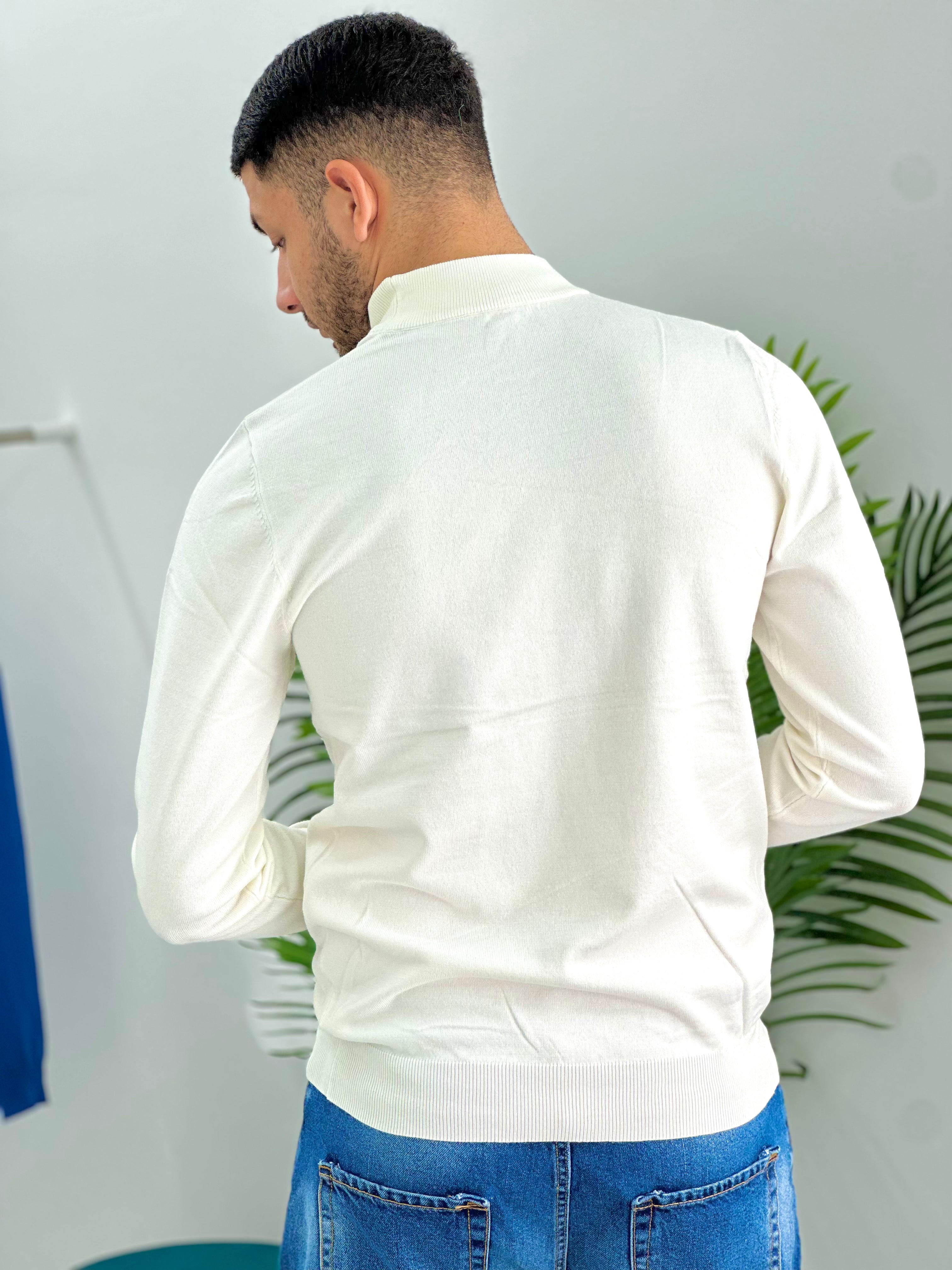 MAGLIA LUPETTO WFM004