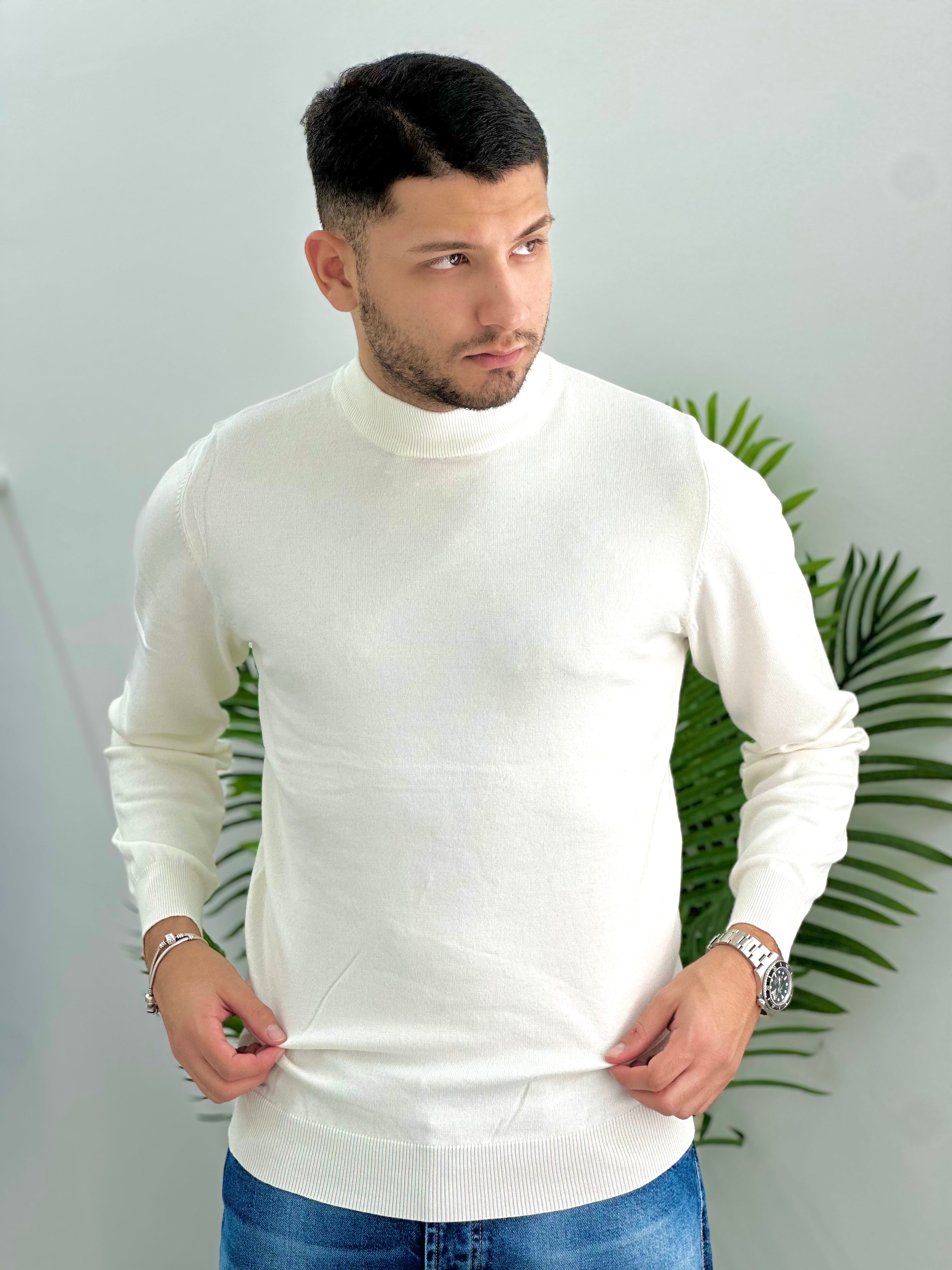 MAGLIA LUPETTO WFM004