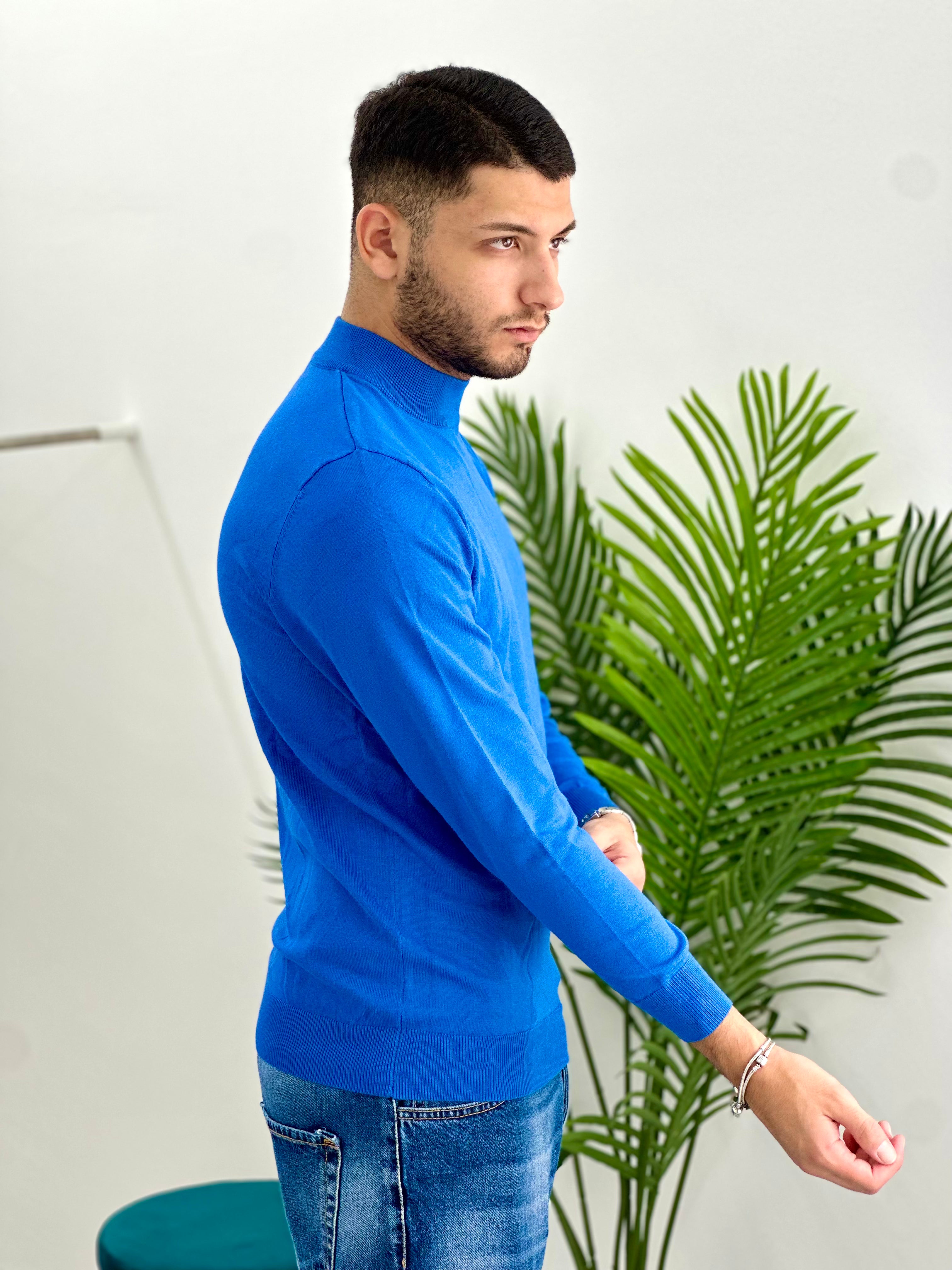 MAGLIA LUPETTO WFM004