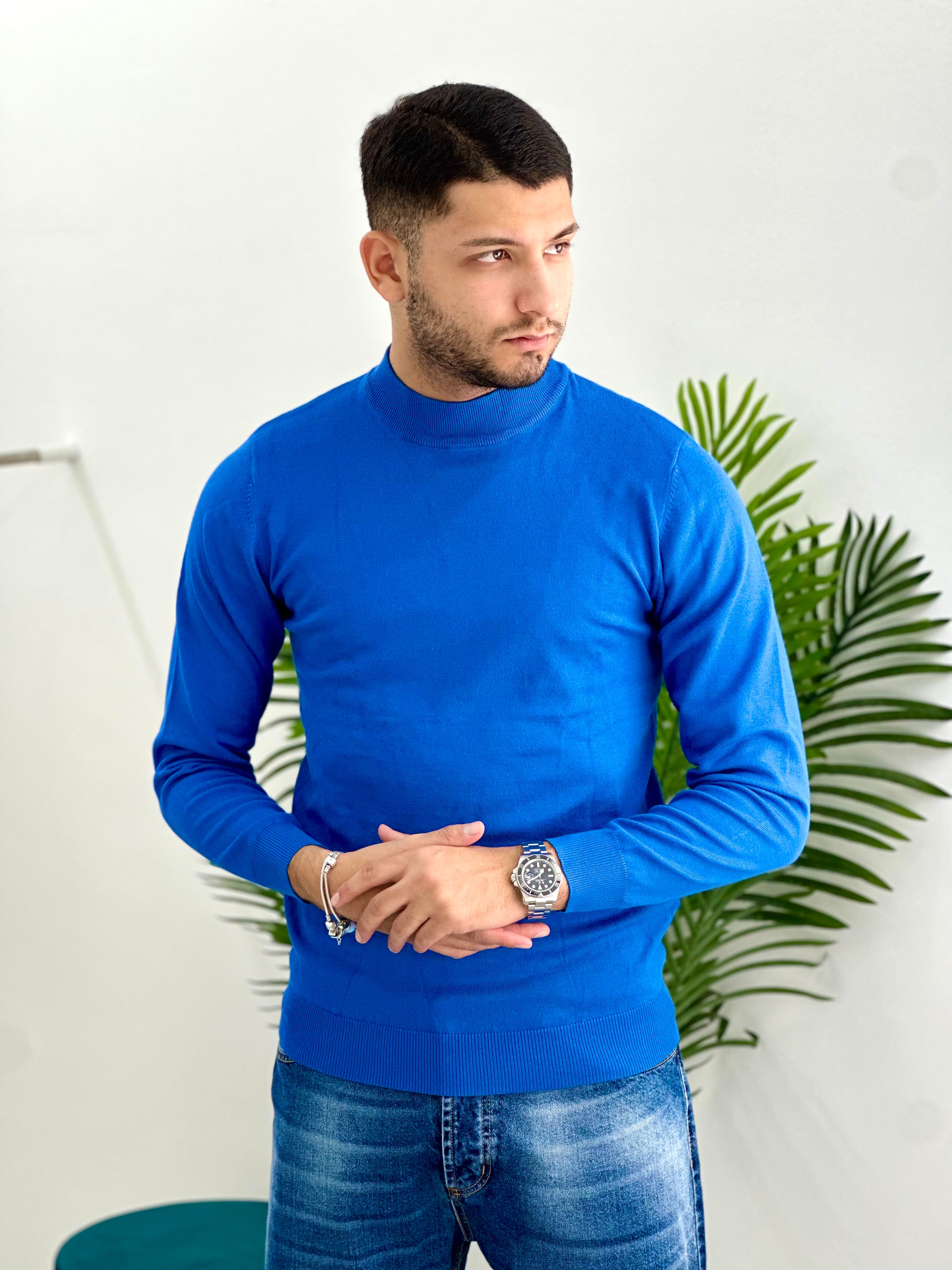 MAGLIA LUPETTO WFM004
