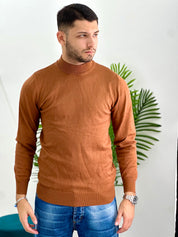 MAGLIA LUPETTO WFM004
