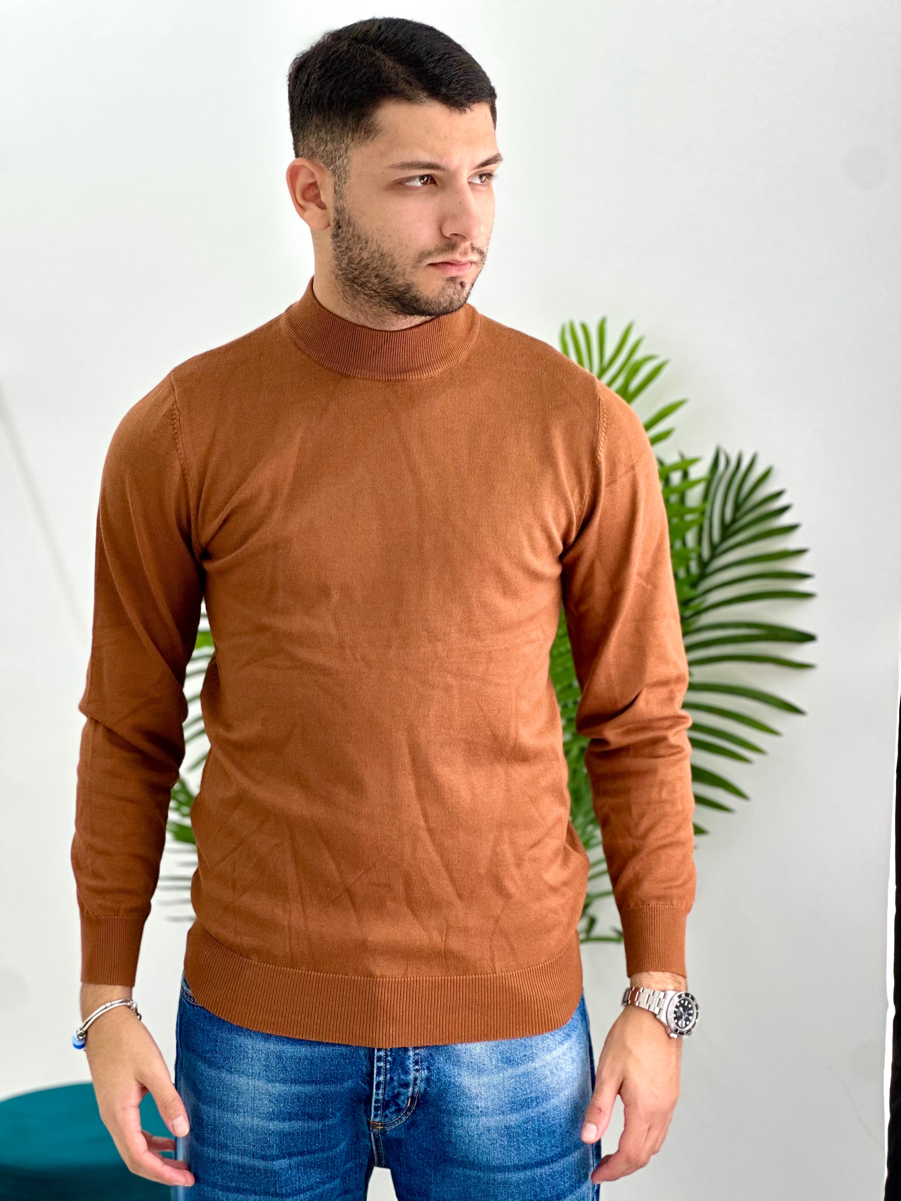 MAGLIA LUPETTO WFM004