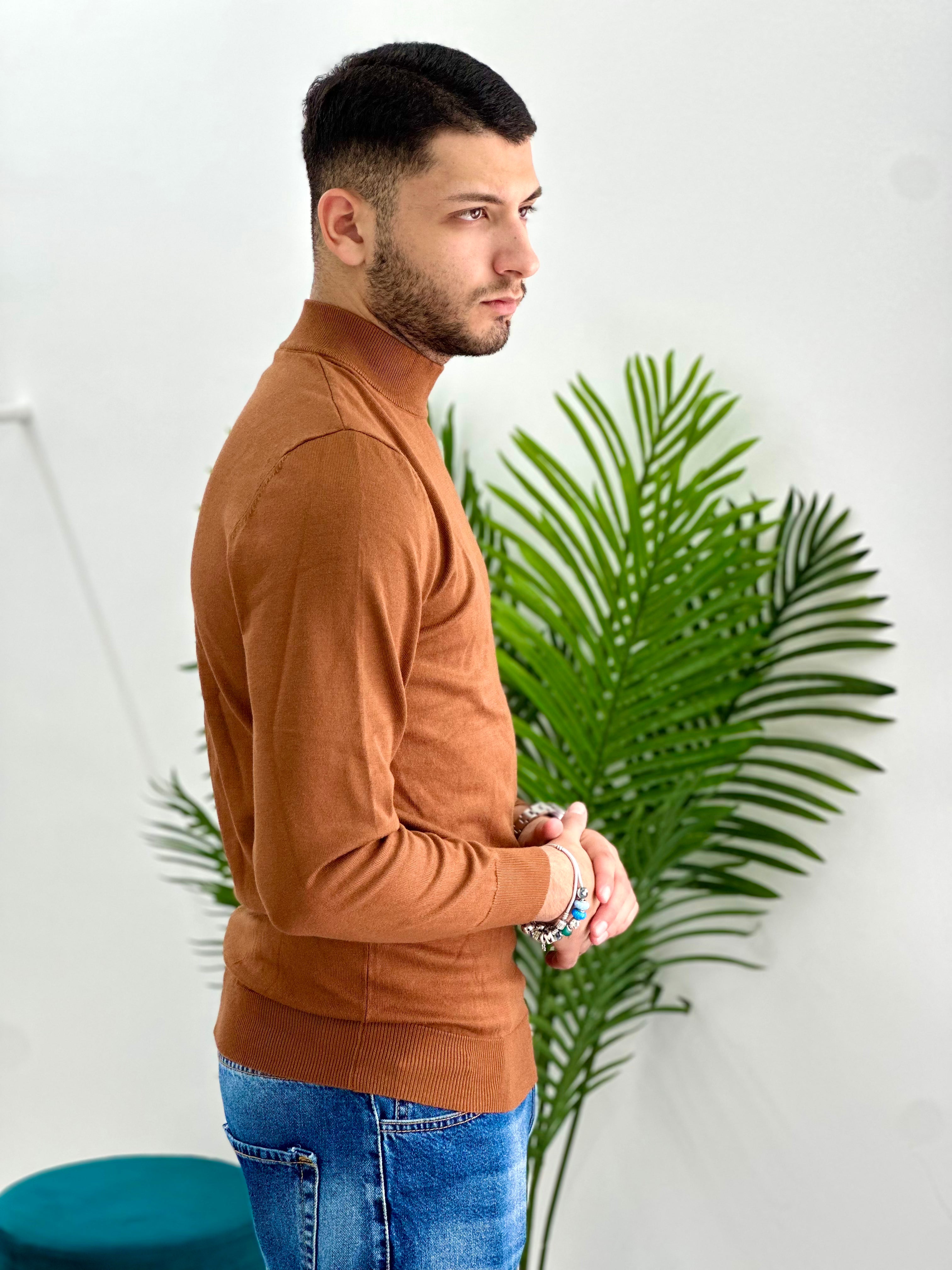MAGLIA LUPETTO WFM004