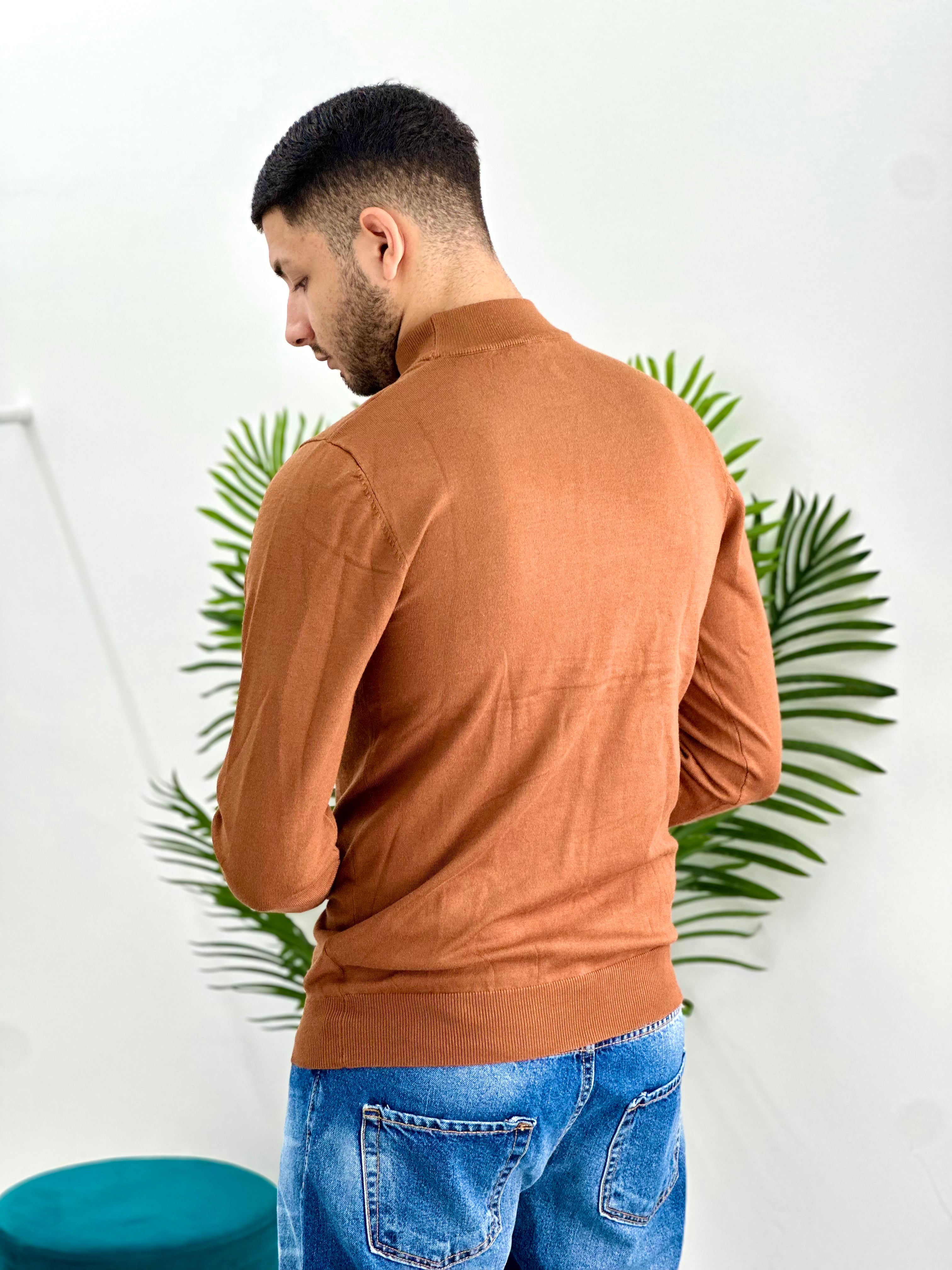 MAGLIA LUPETTO WFM004