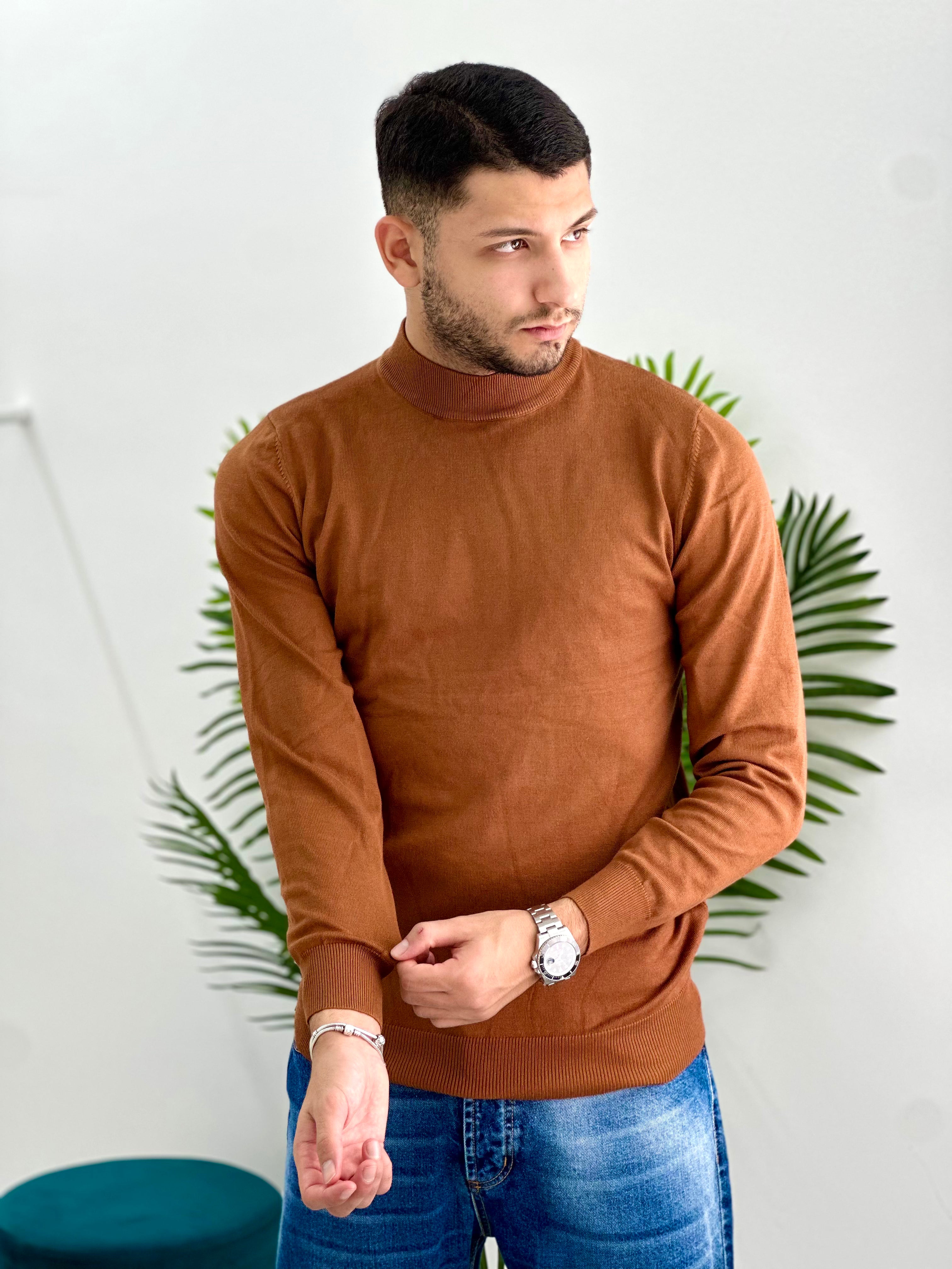 MAGLIA LUPETTO WFM004