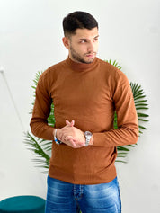 MAGLIA LUPETTO WFM004