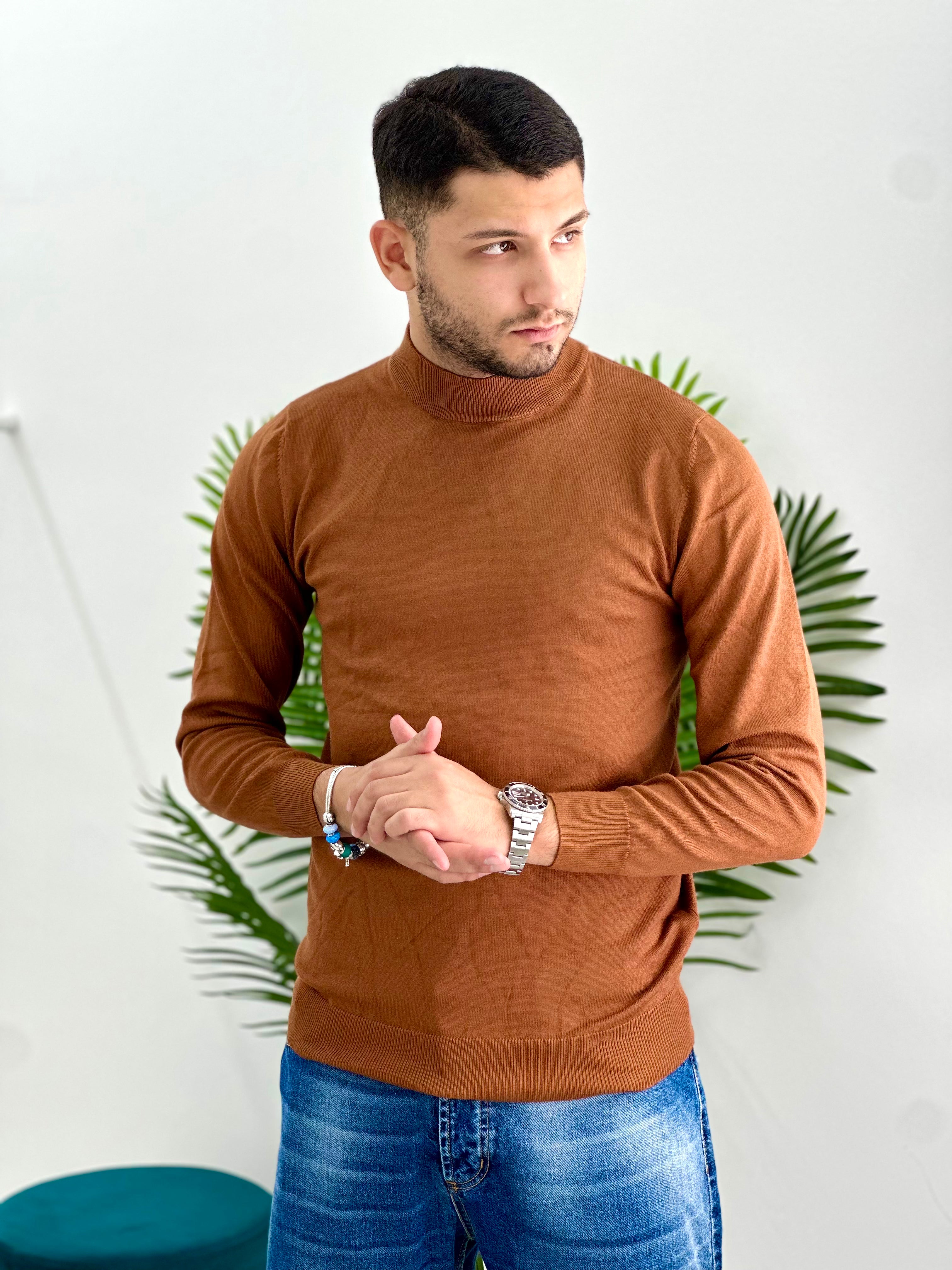 MAGLIA LUPETTO WFM004