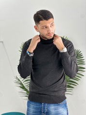 MAGLIA LUPETTO WFM004