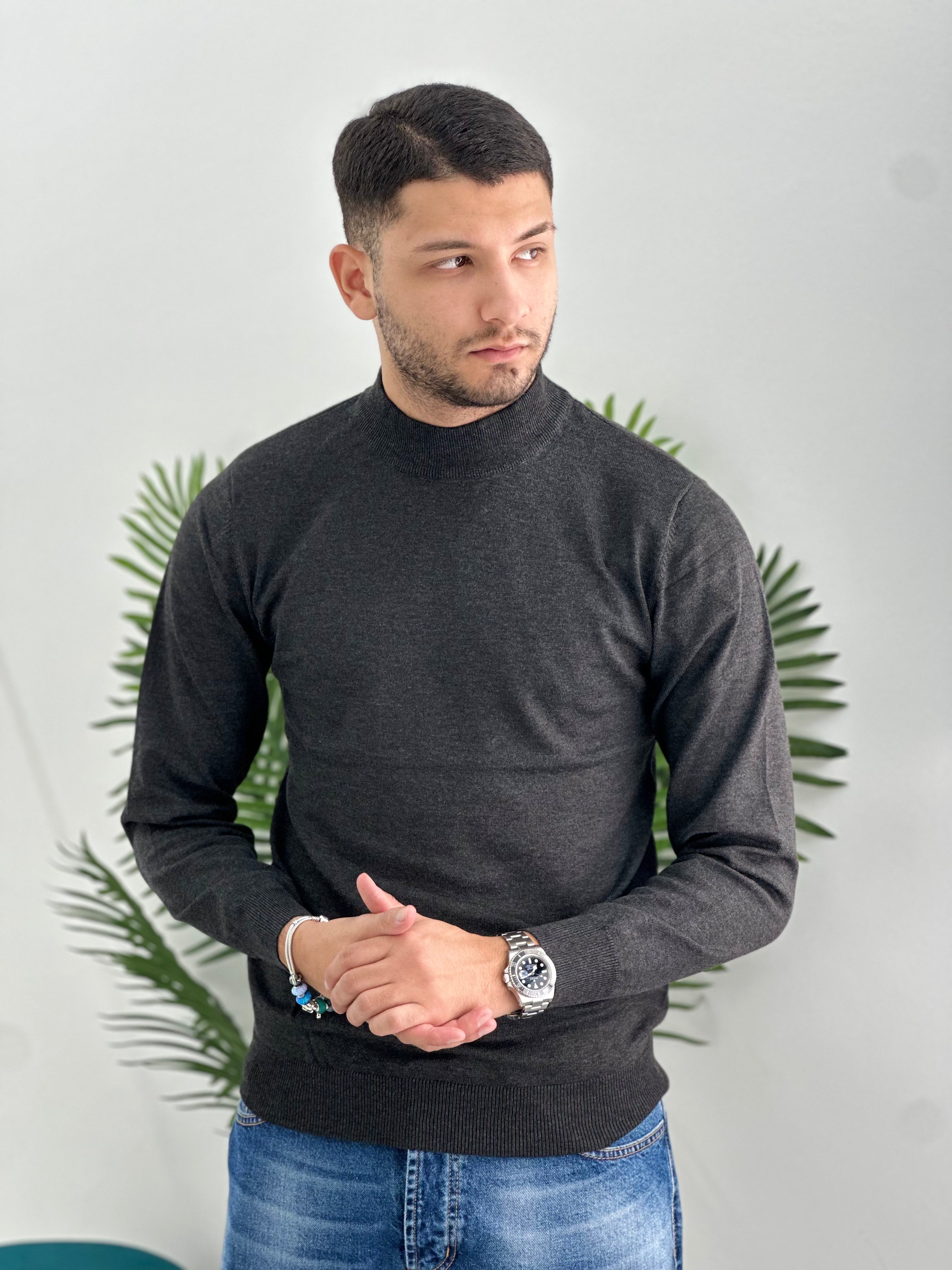 MAGLIA LUPETTO WFM004